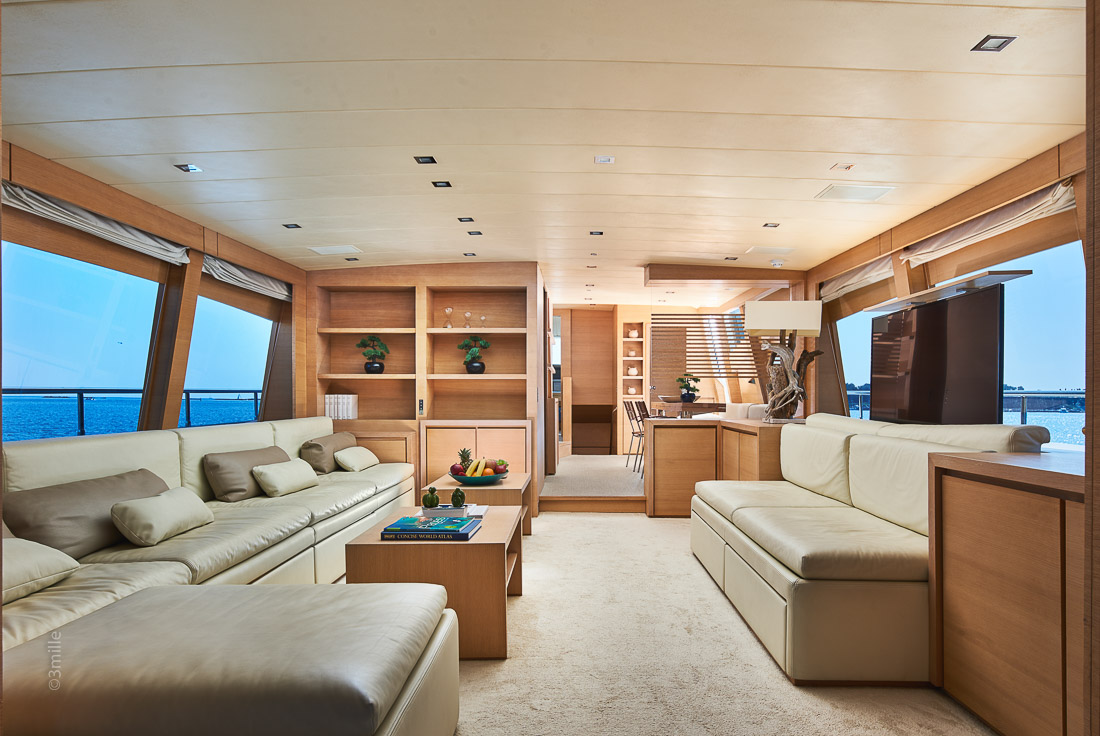 Couach HUMMINGBIRD | Интерьер 3