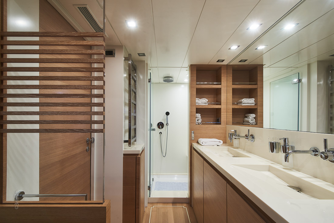 Couach HUMMINGBIRD | Интерьер 6