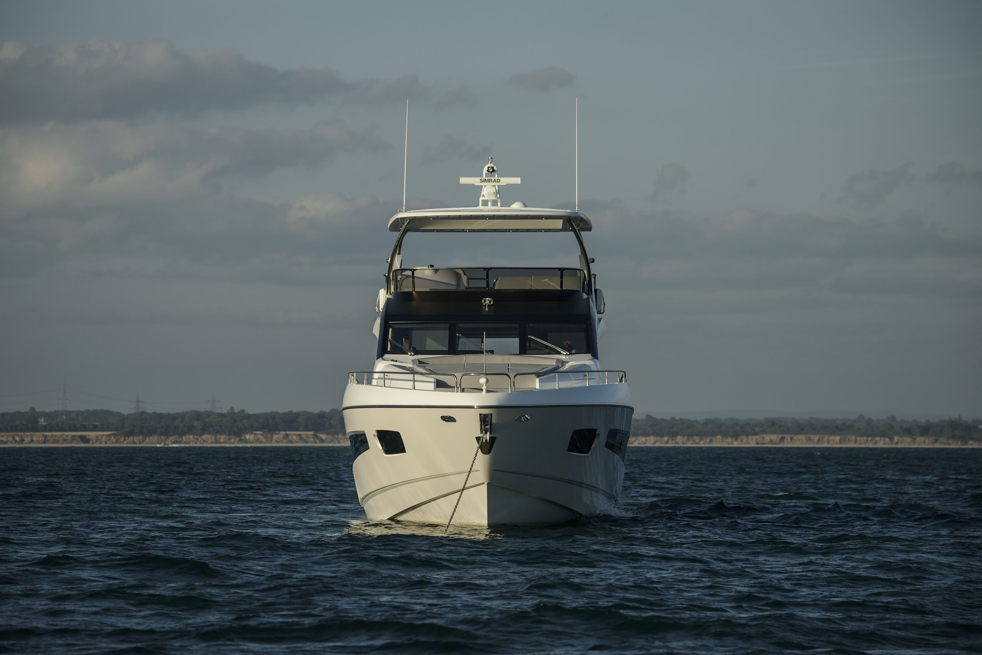 Sunseeker 75 Yacht AMISHA | Экстерьер 5