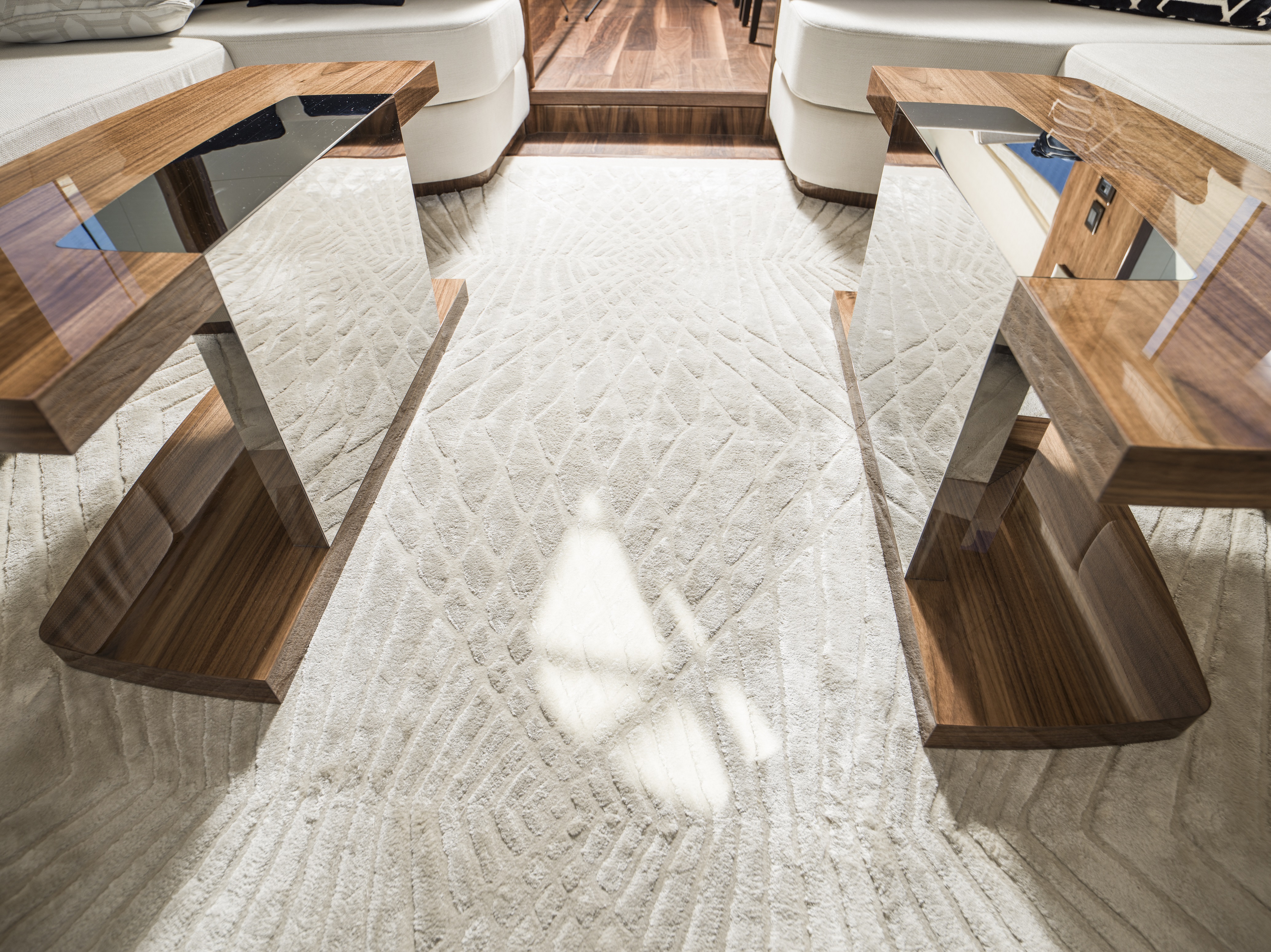 Sunseeker 75 Yacht AMISHA | Интерьер 28