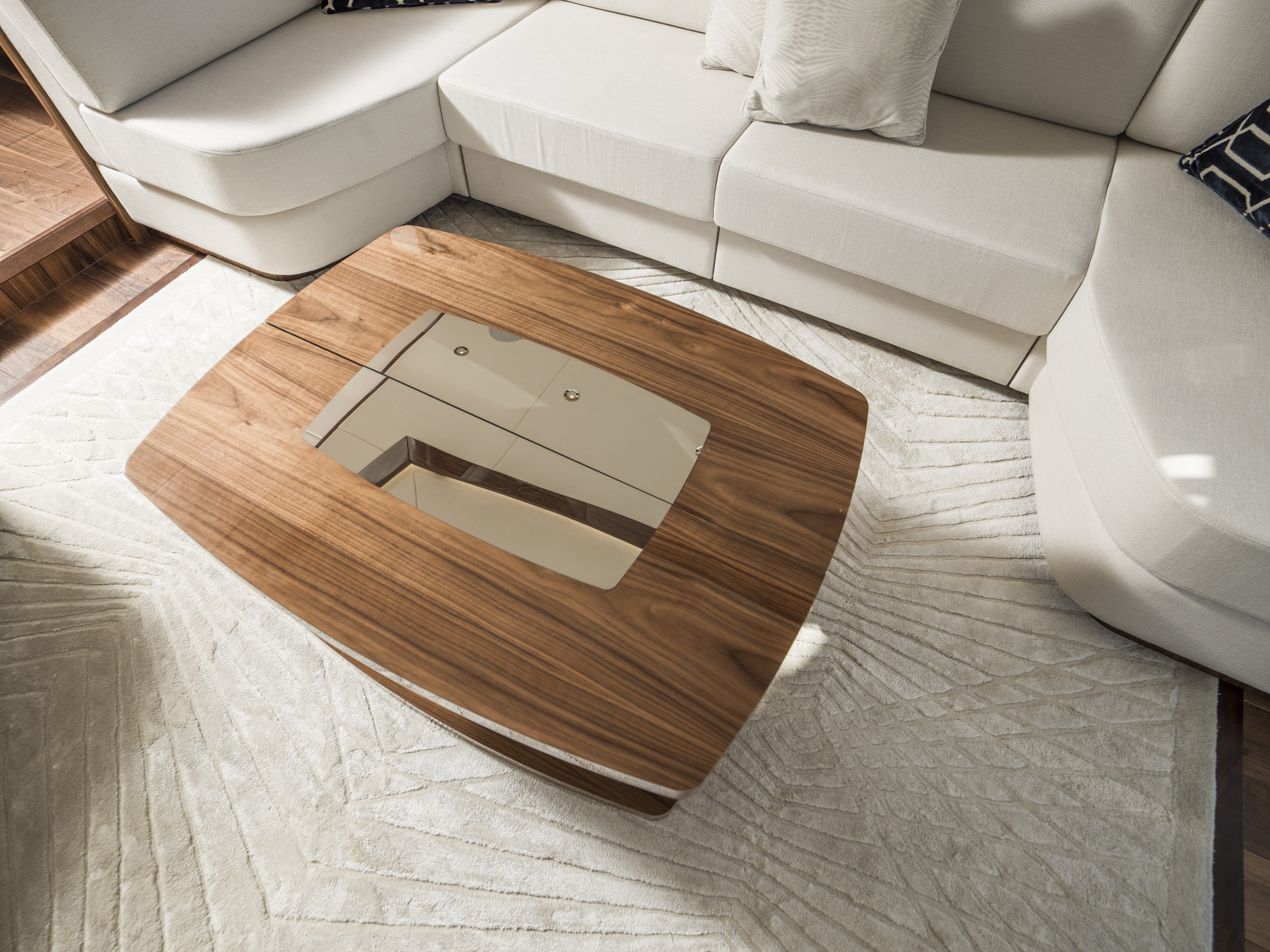 Sunseeker 75 Yacht AMISHA | Интерьер 26