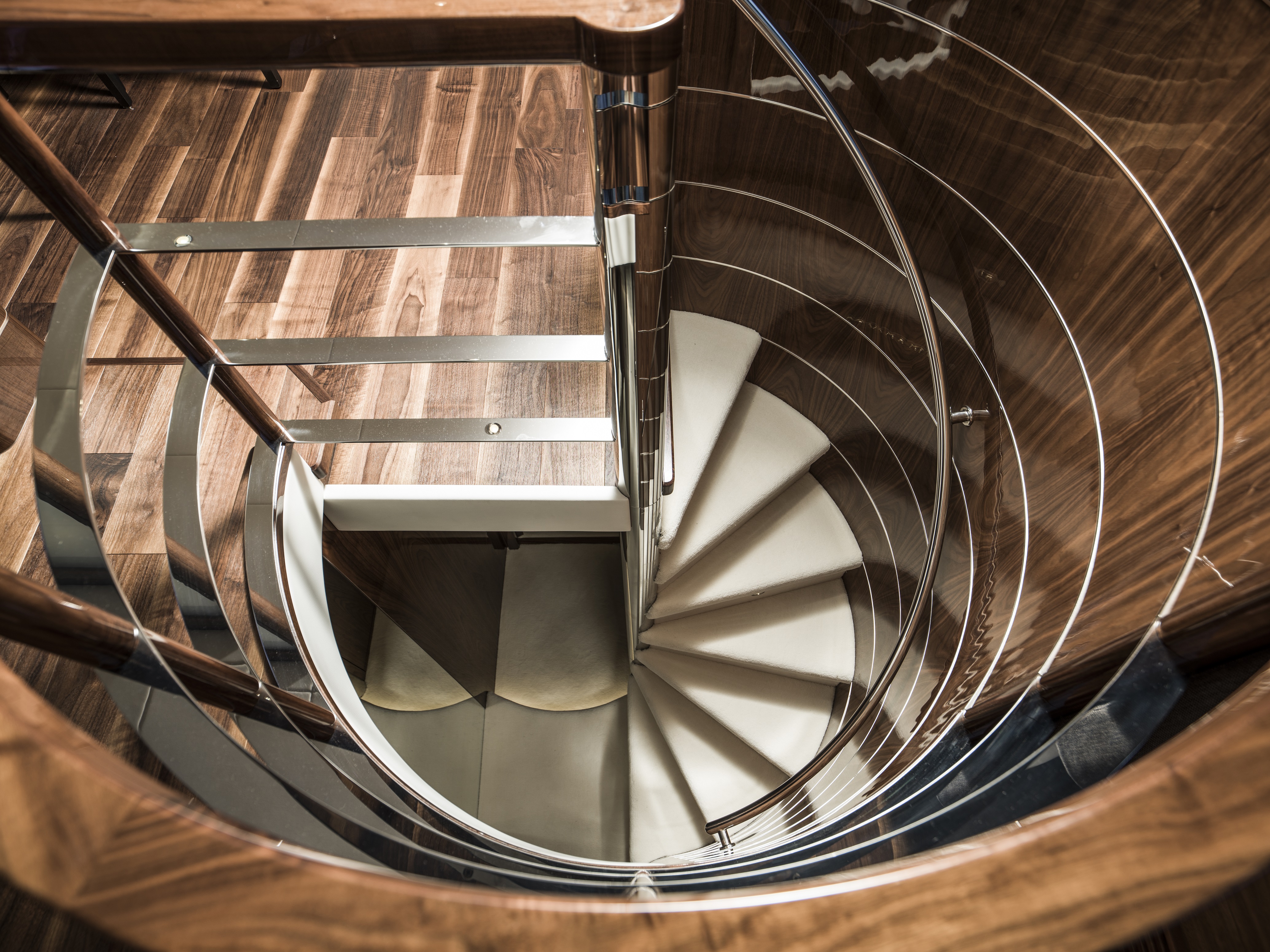 Sunseeker 75 Yacht AMISHA | Интерьер 27