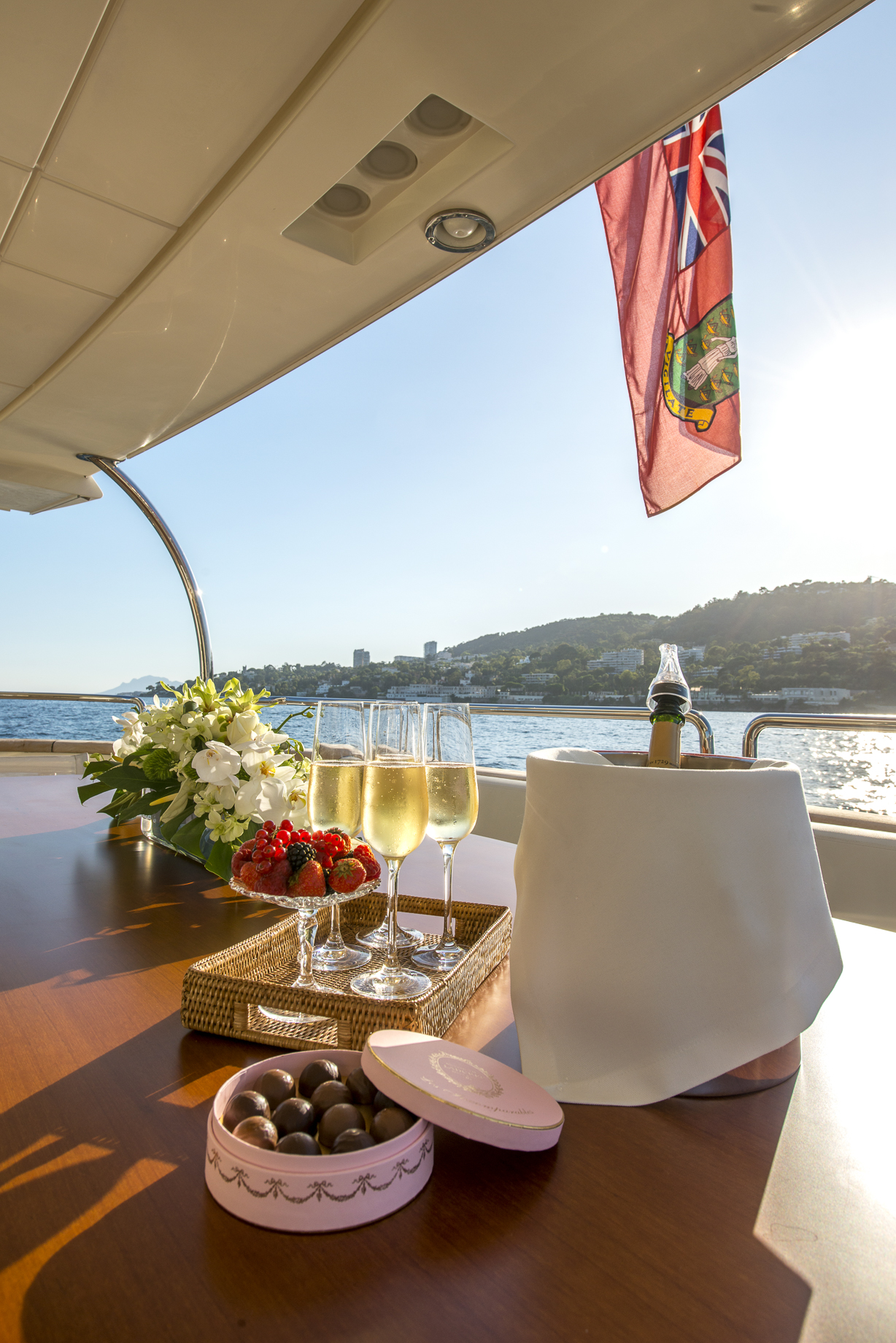 Azimut 105 La Rubia | Интерьер 31