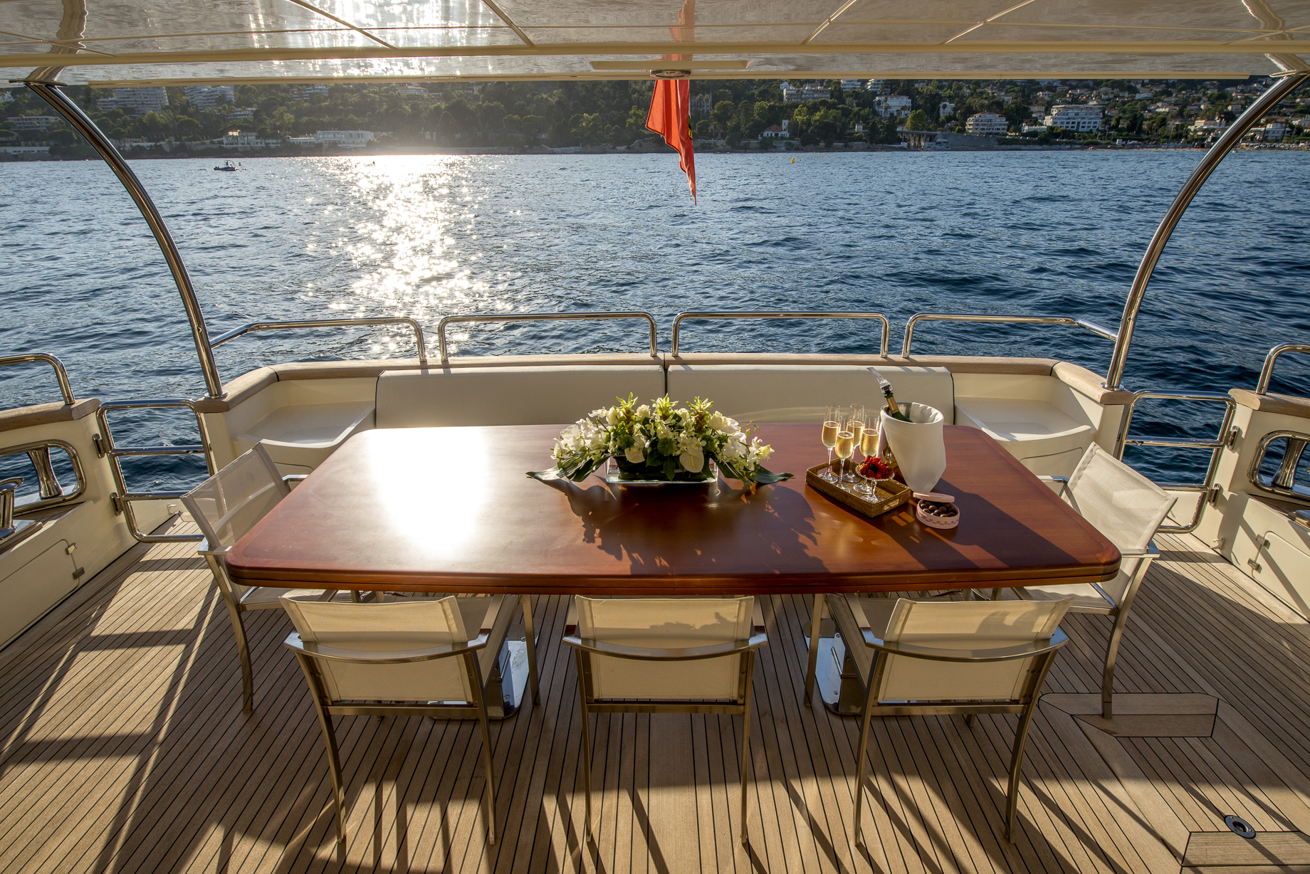 Azimut 105 La Rubia | Интерьер 6