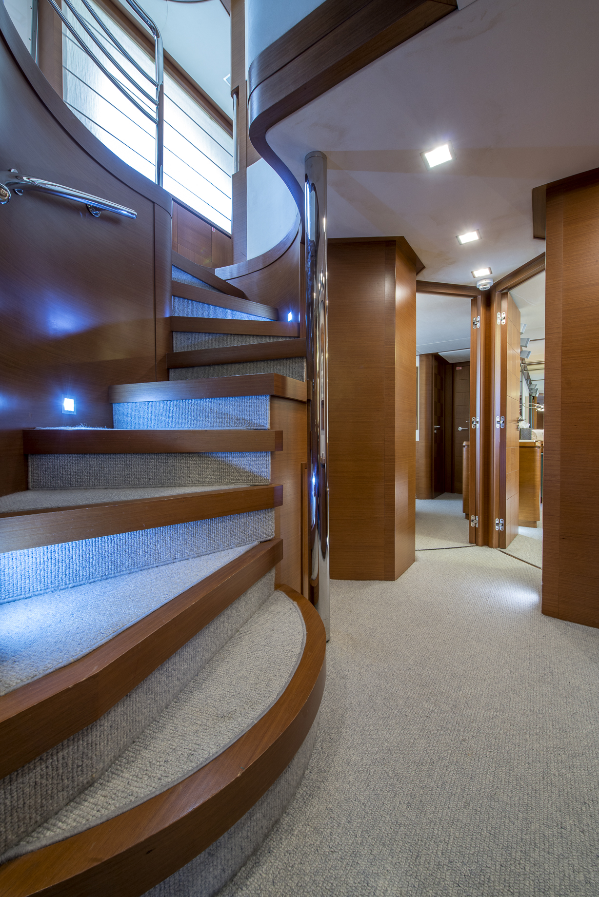 Azimut 105 La Rubia | Интерьер 17