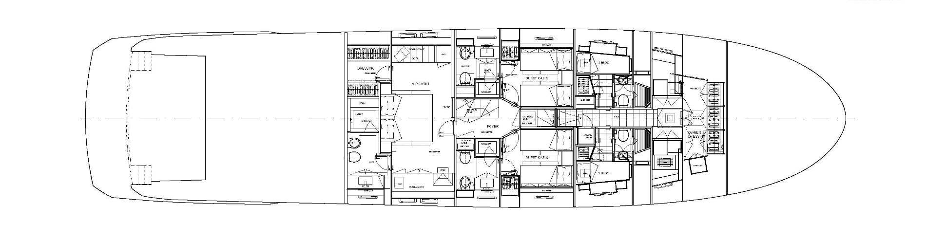 Купить моторную яхту у официального представителя итальянской верфи Sanlorenzo и России и СНГ