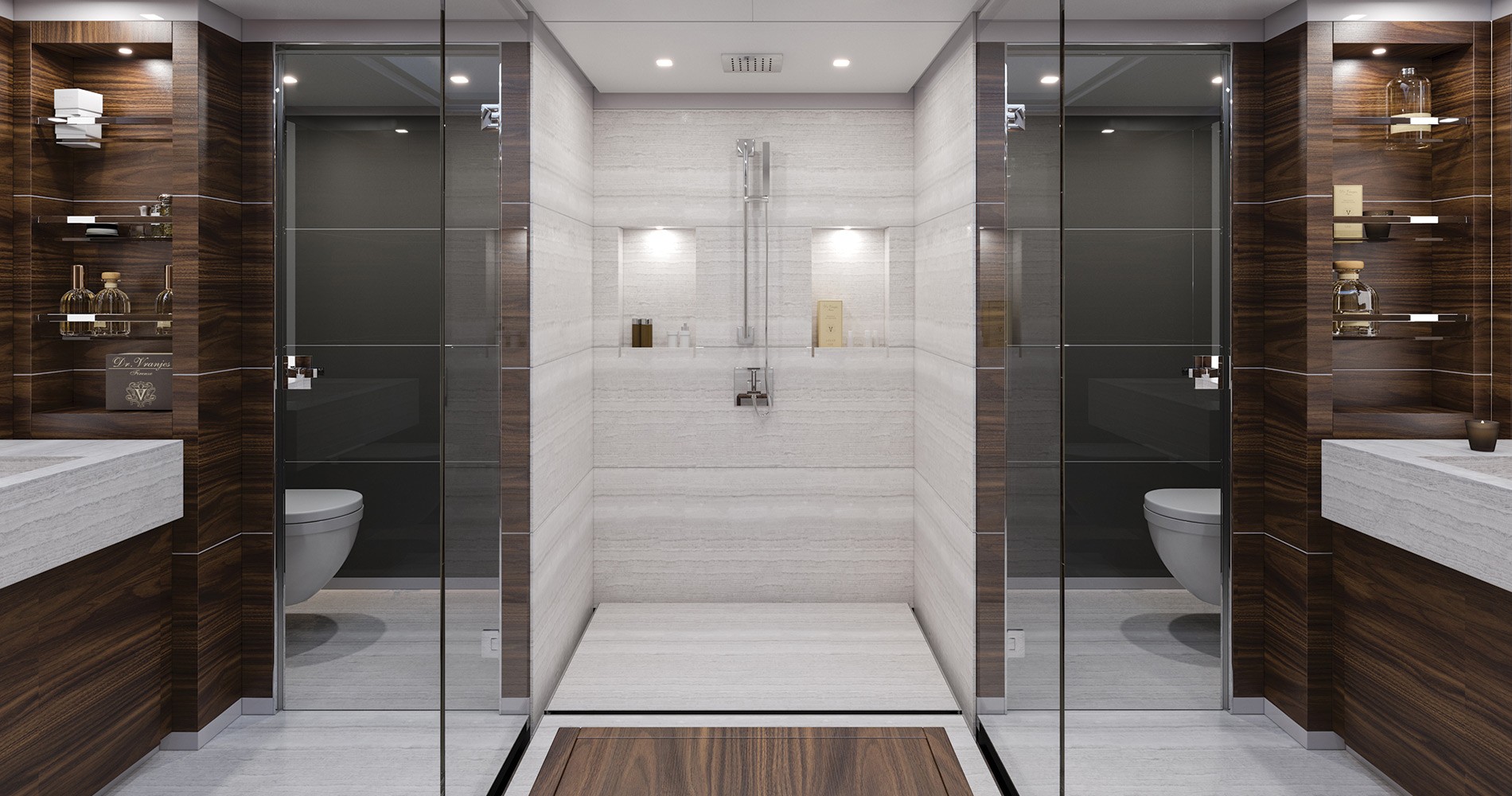 Sanlorenzo 40Alloy Stella M | Интерьер 5