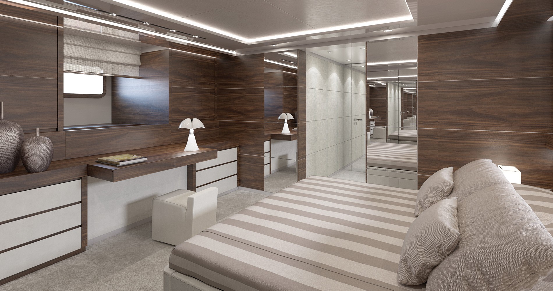 Купить элитную суперъяхту Sanlorenzo 40SAlloy