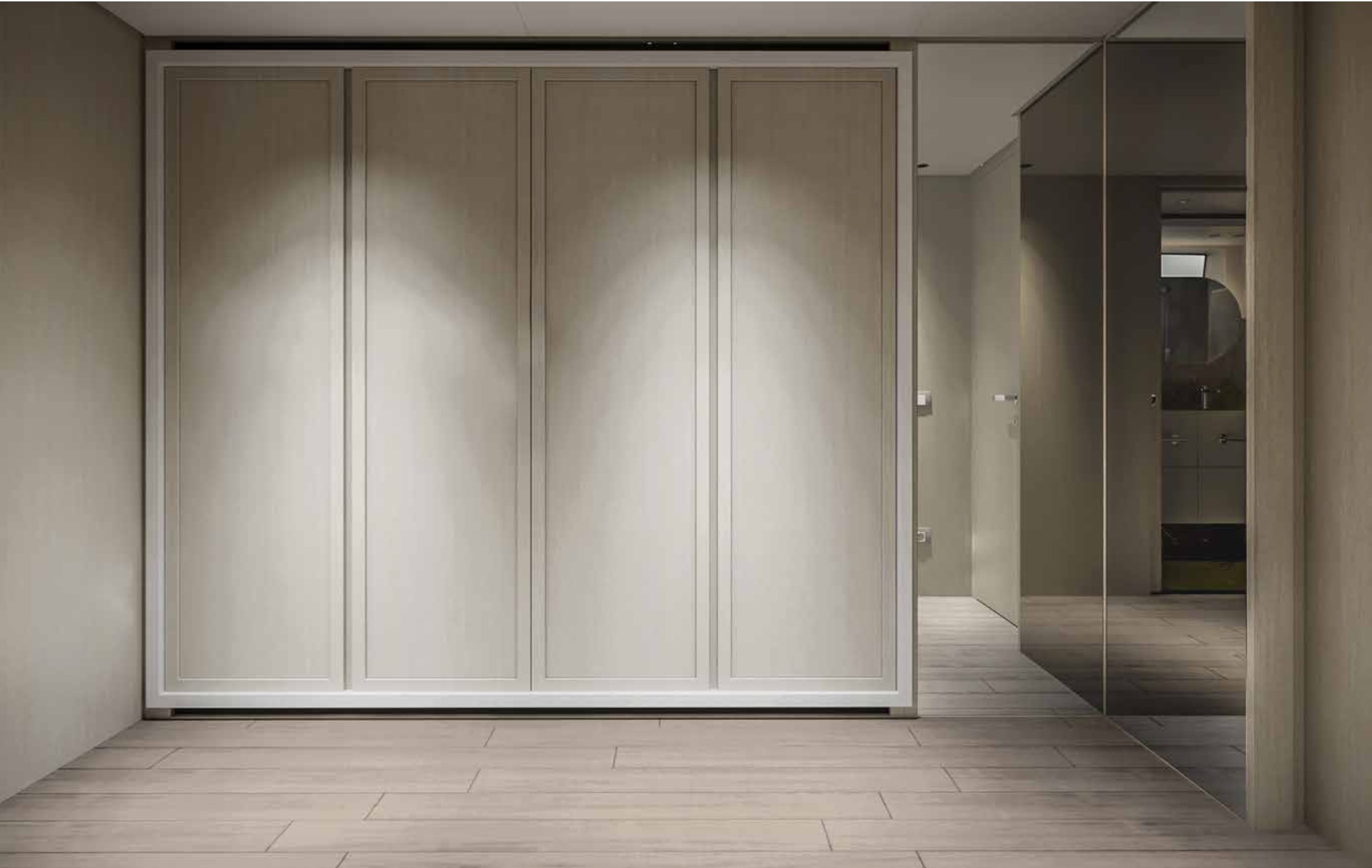 Яхта Sanlorenzo SD96 Каюта владельца яхты