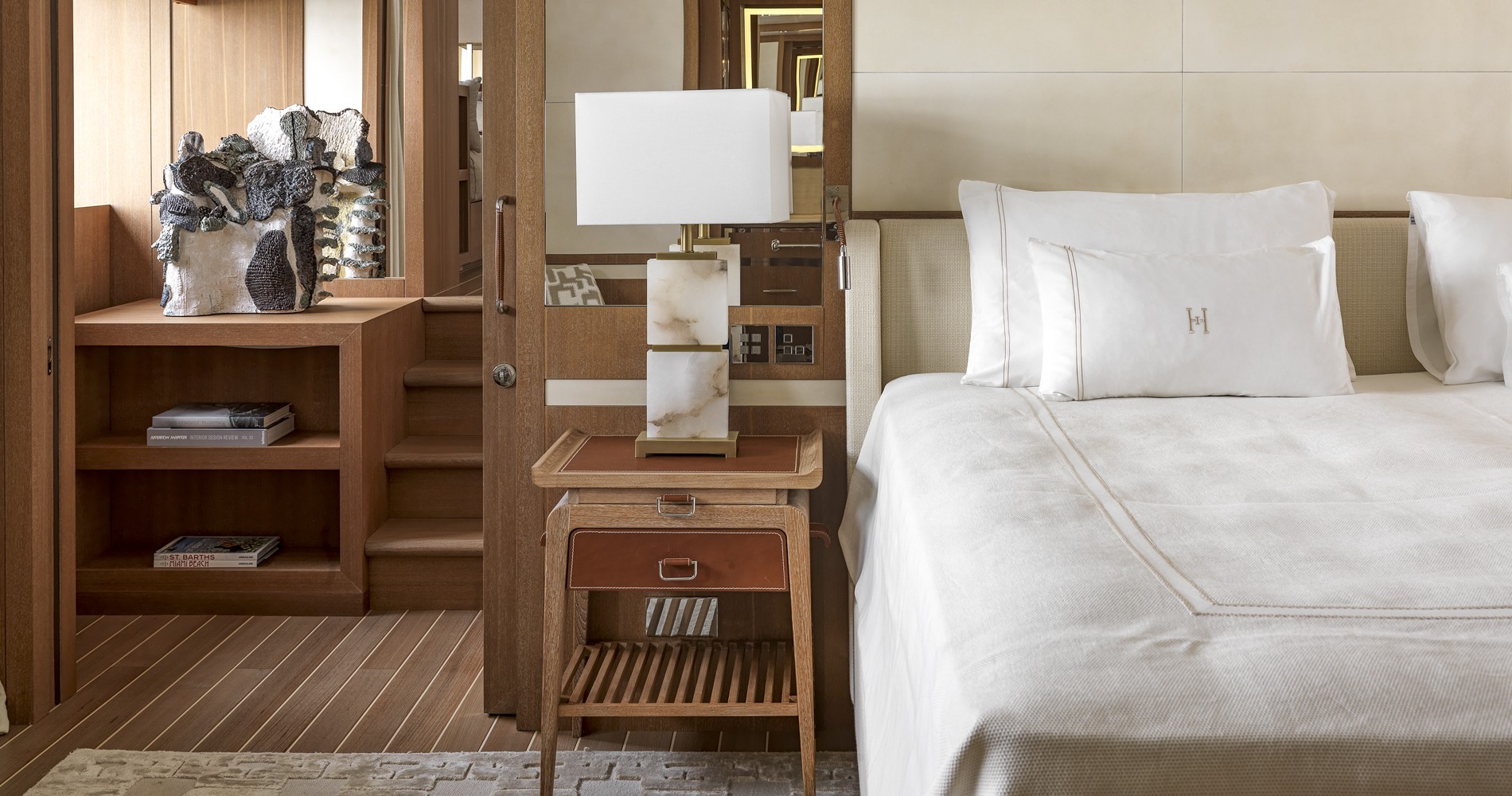 Sanlorenzo 44Alloy H1 | Интерьер 2