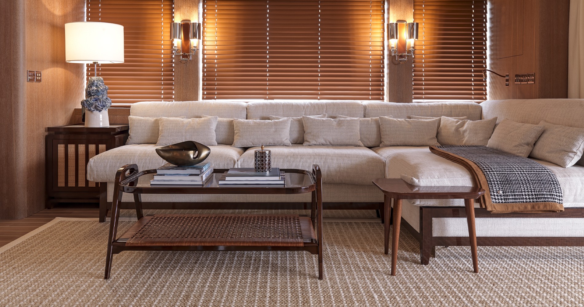 Sanlorenzo 44Alloy H1 | Интерьер 3