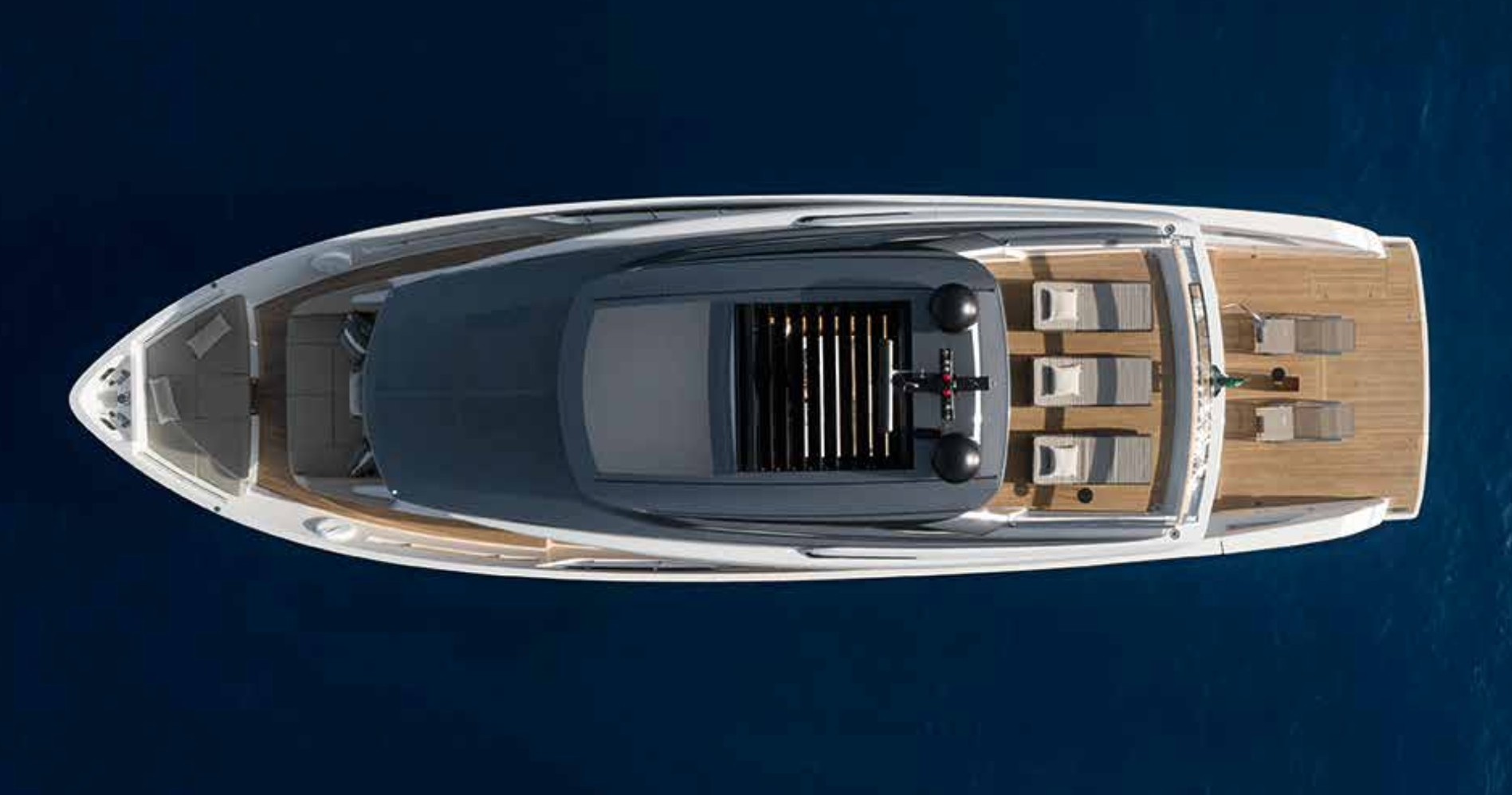 Купить яхту Sanlorenzo SX76 в России и СНГ