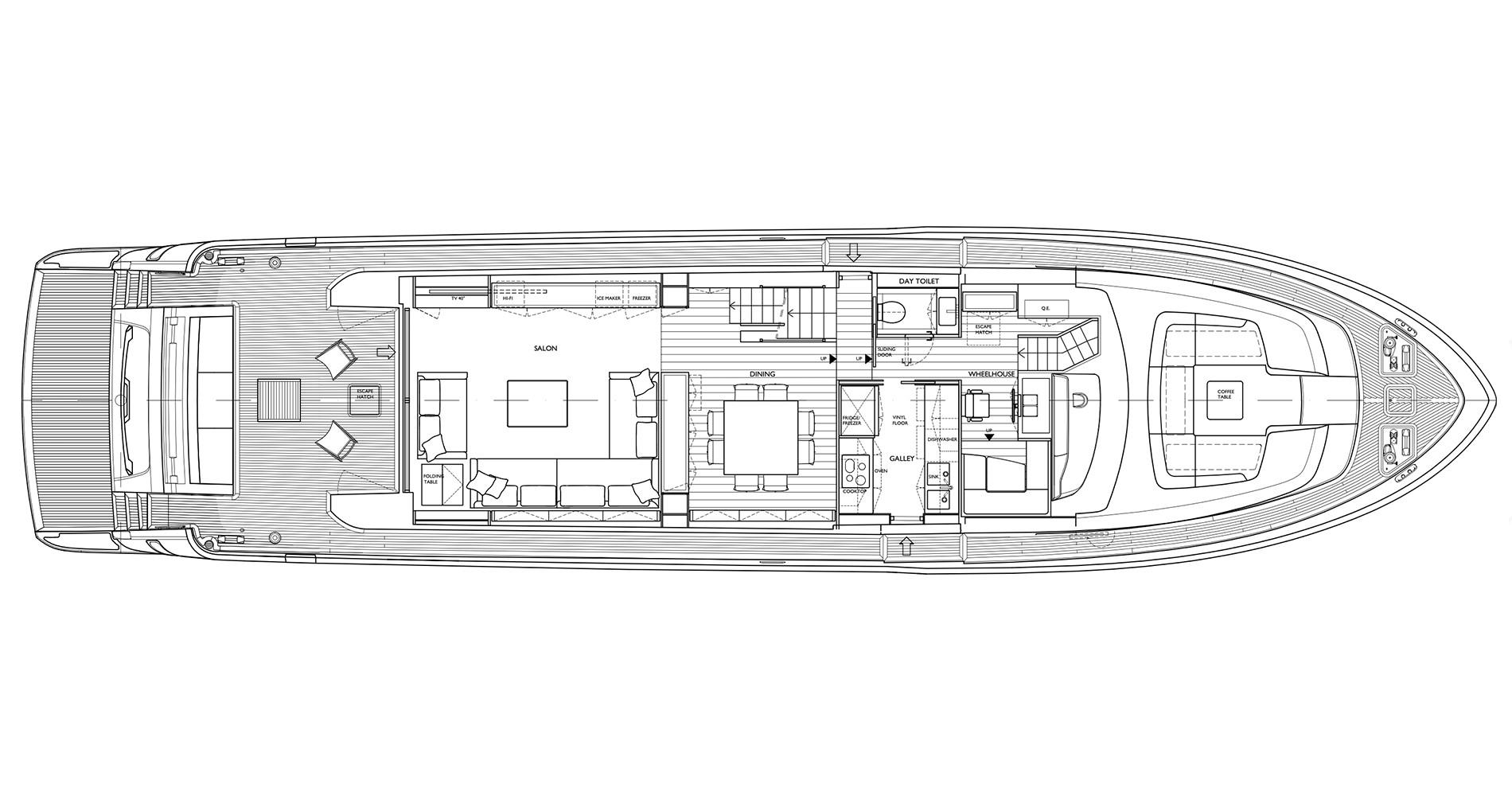 Яхта Sanlorenzo SL86 купить