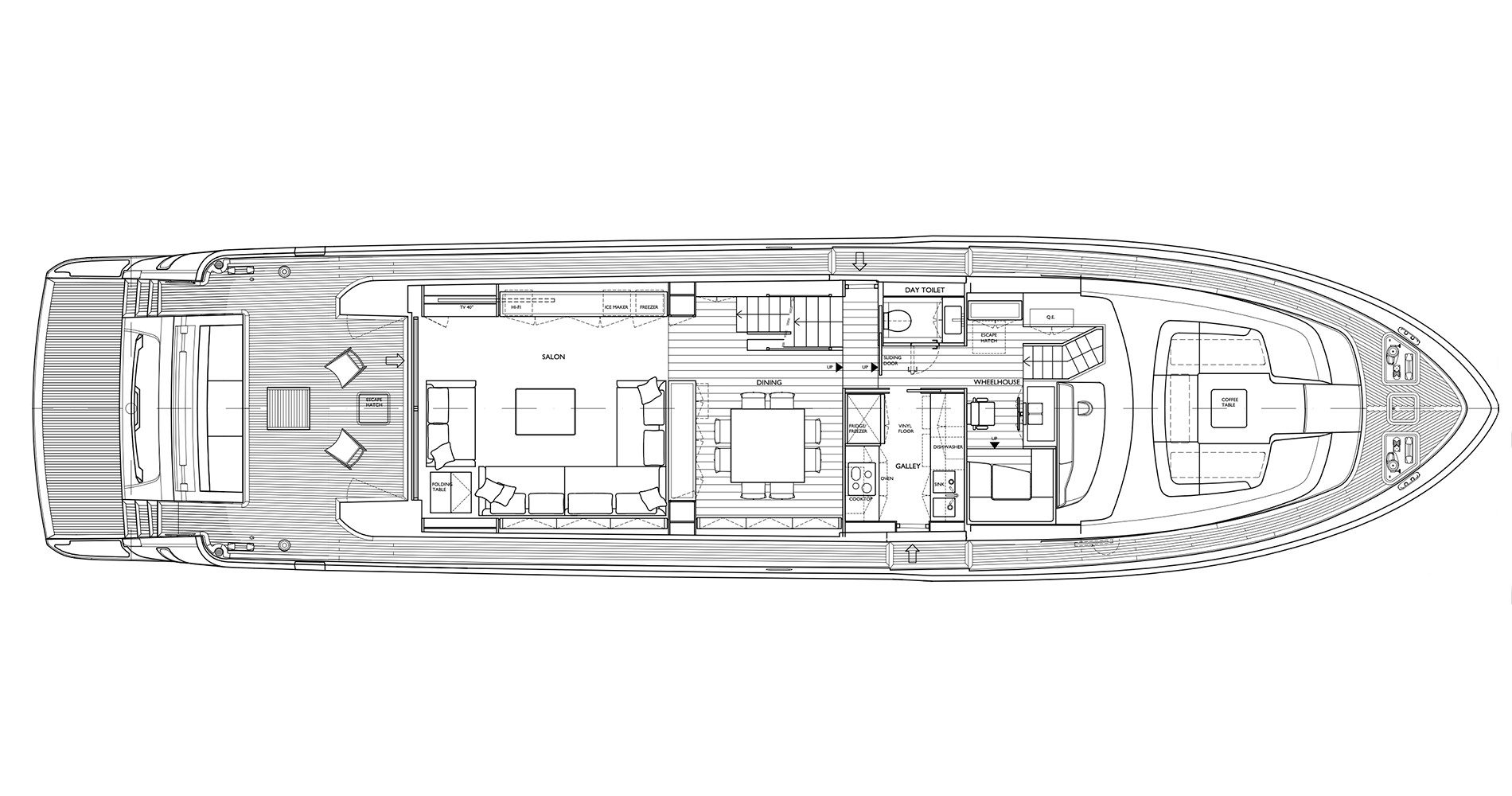 Яхта Sanlorenzo SL86 купить