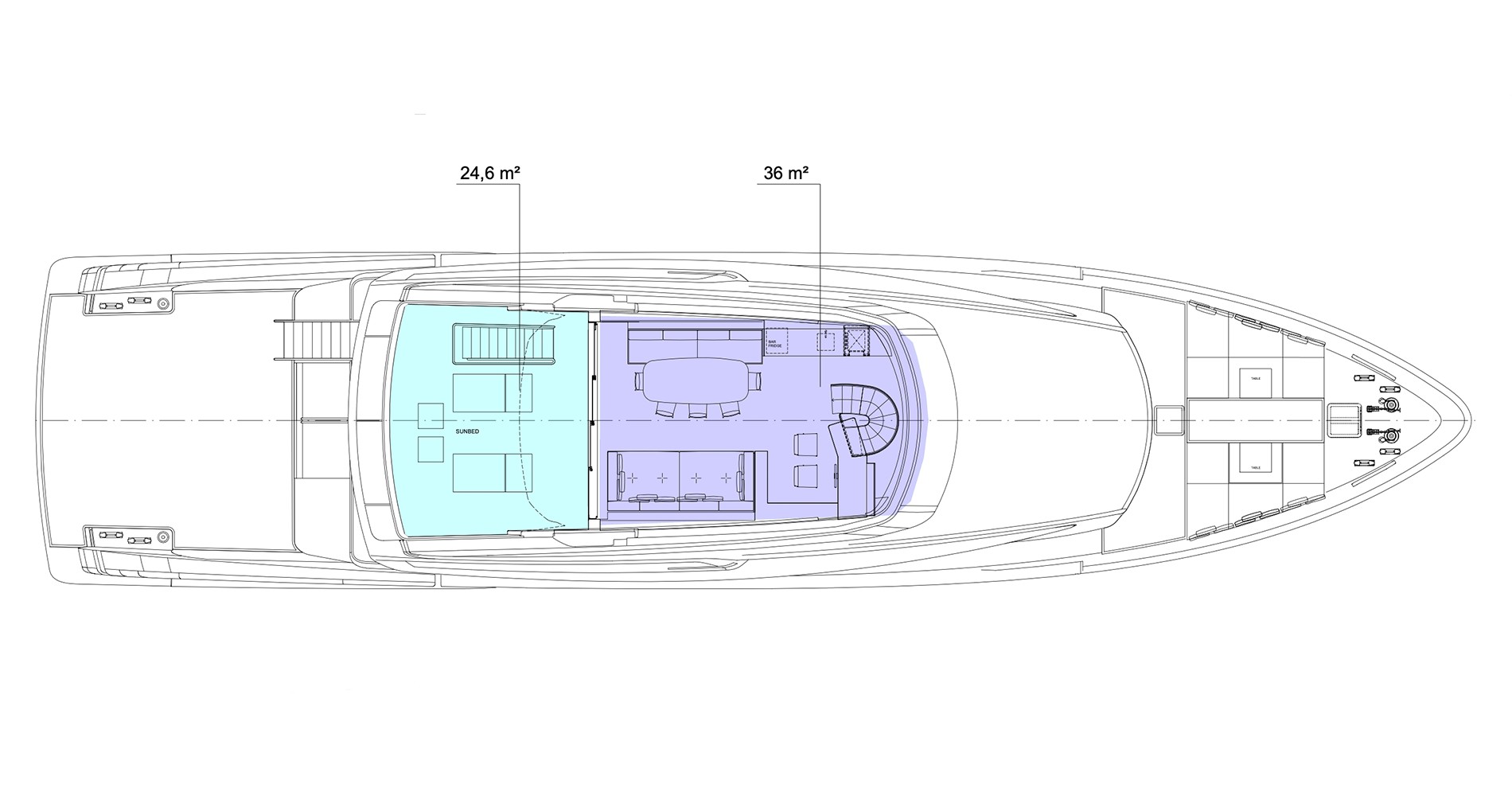 Купить яхту-кроссовер в России и СНГ итальянской верфи Sanlorenzo