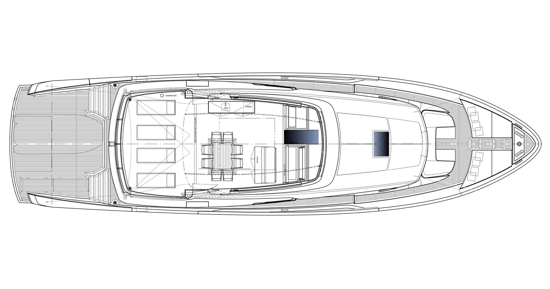 Купить яхту-кроссовер в России и СНГ