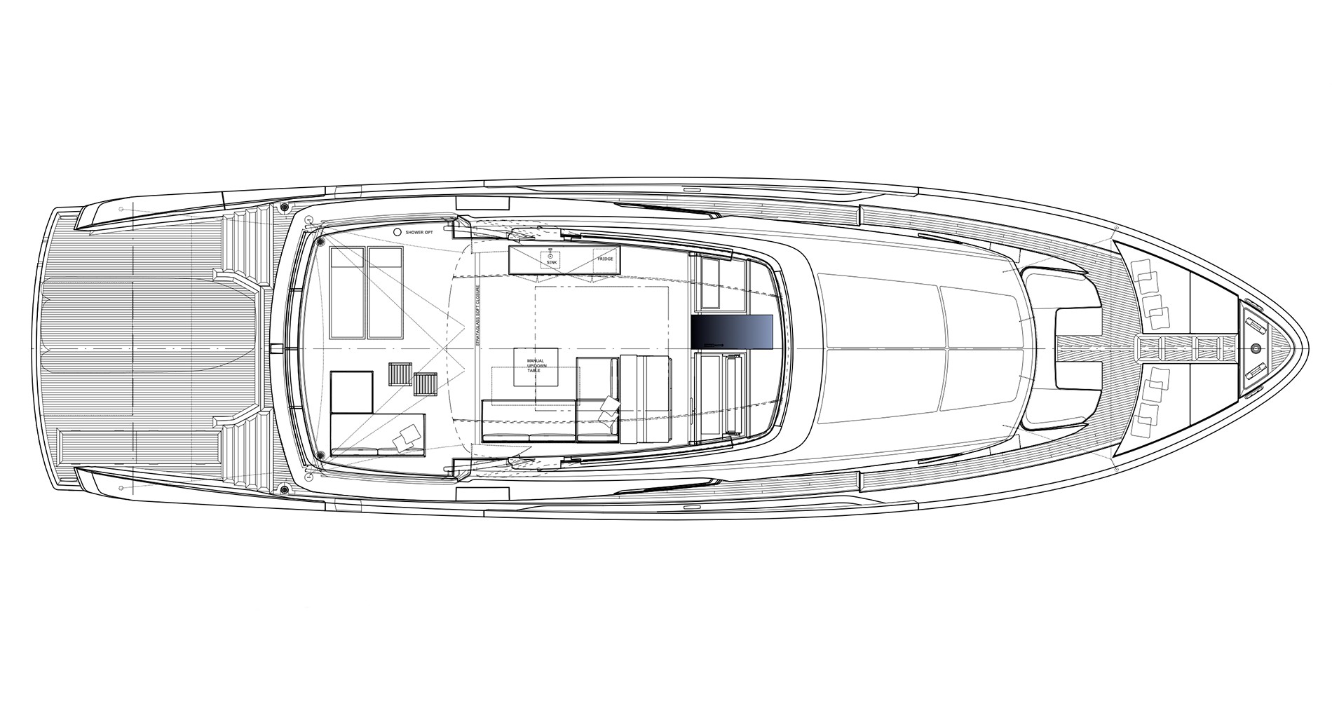 Купить яхту-кроссовер в России и СНГ