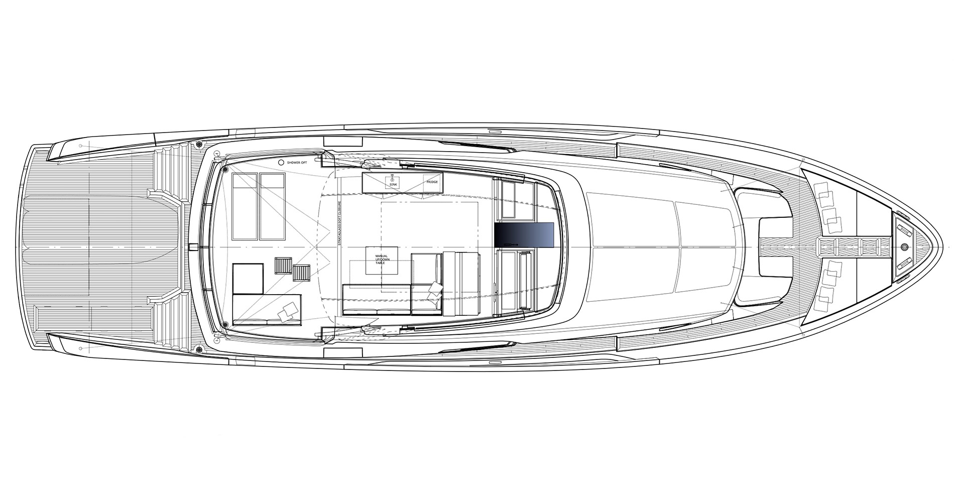 Купить яхту-кроссовер в России и СНГ
