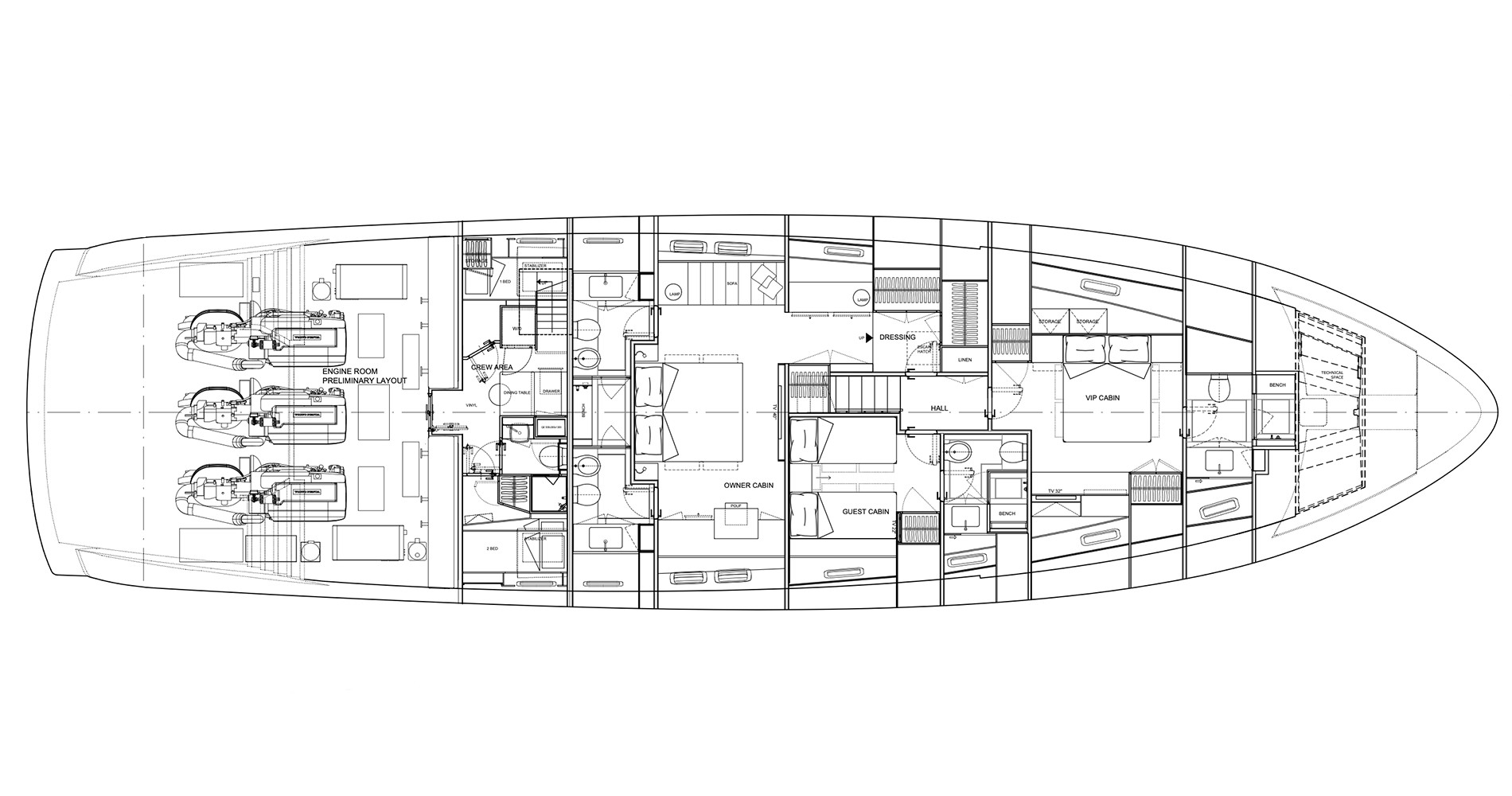 Купить яхту-кроссовер в России и СНГ
