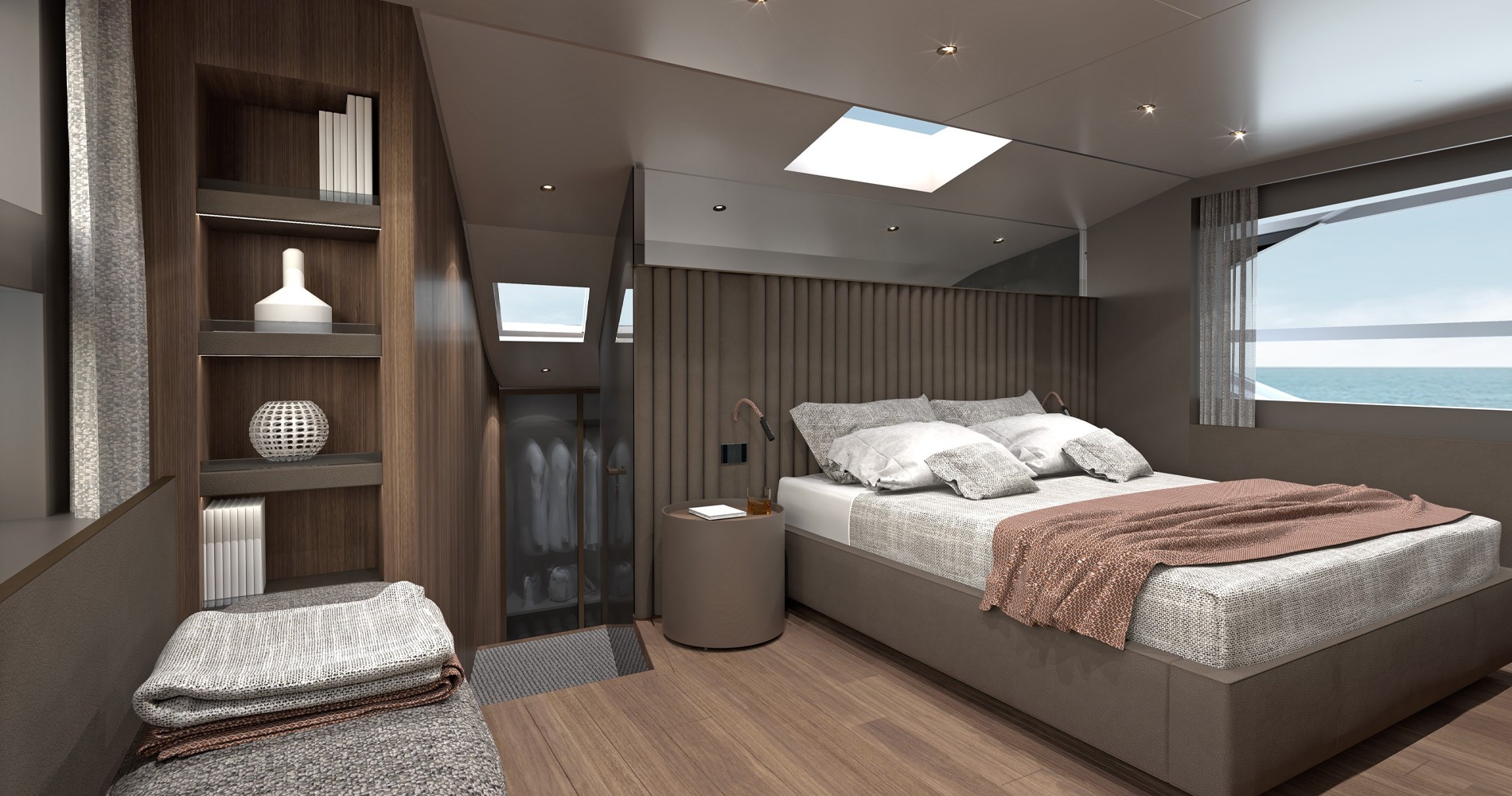 Sanlorenzo SL90A | Интерьер 3