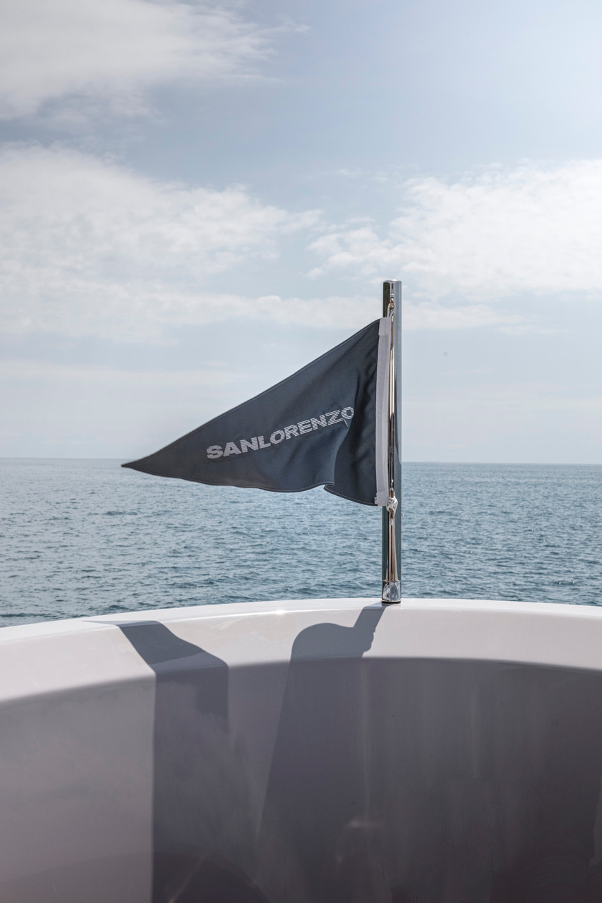 Sanlorenzo на выставке Limassol Boat Show 2022