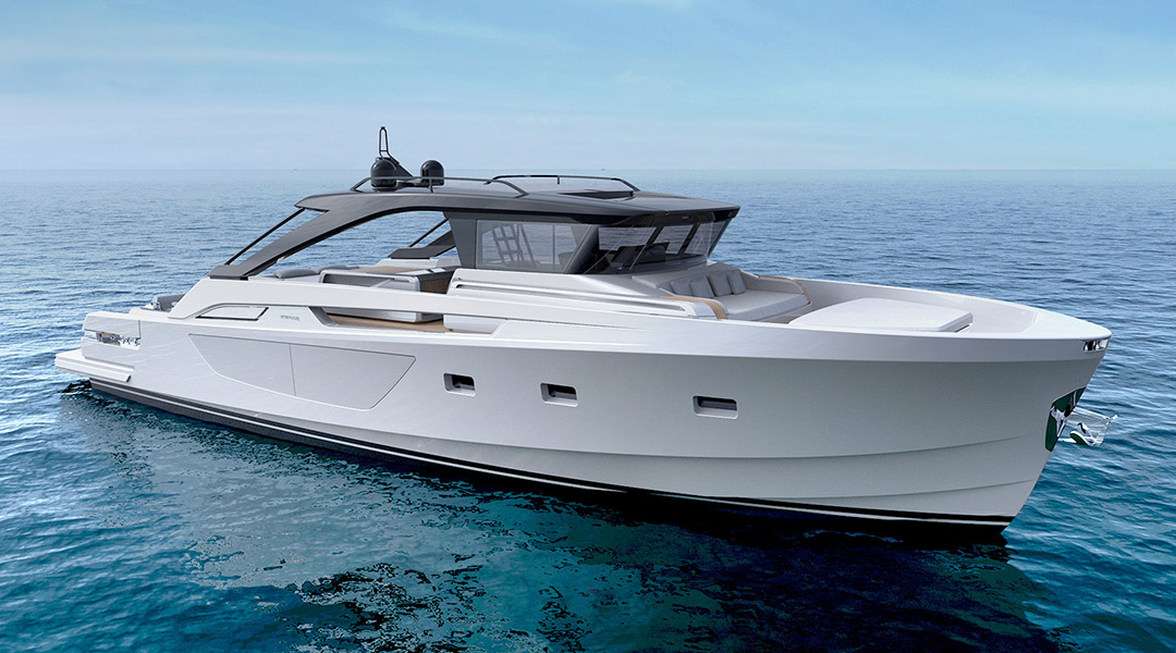 Bluegame BG74 | Экстерьер 1