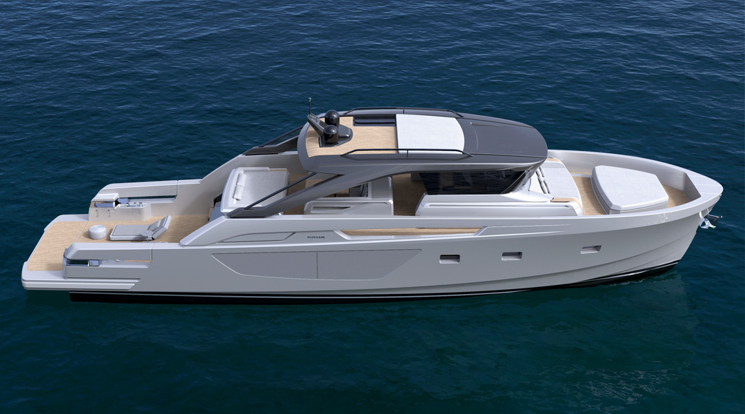 Bluegame BG74 | Экстерьер 2