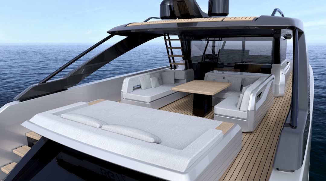 Bluegame BG74 | Экстерьер 3