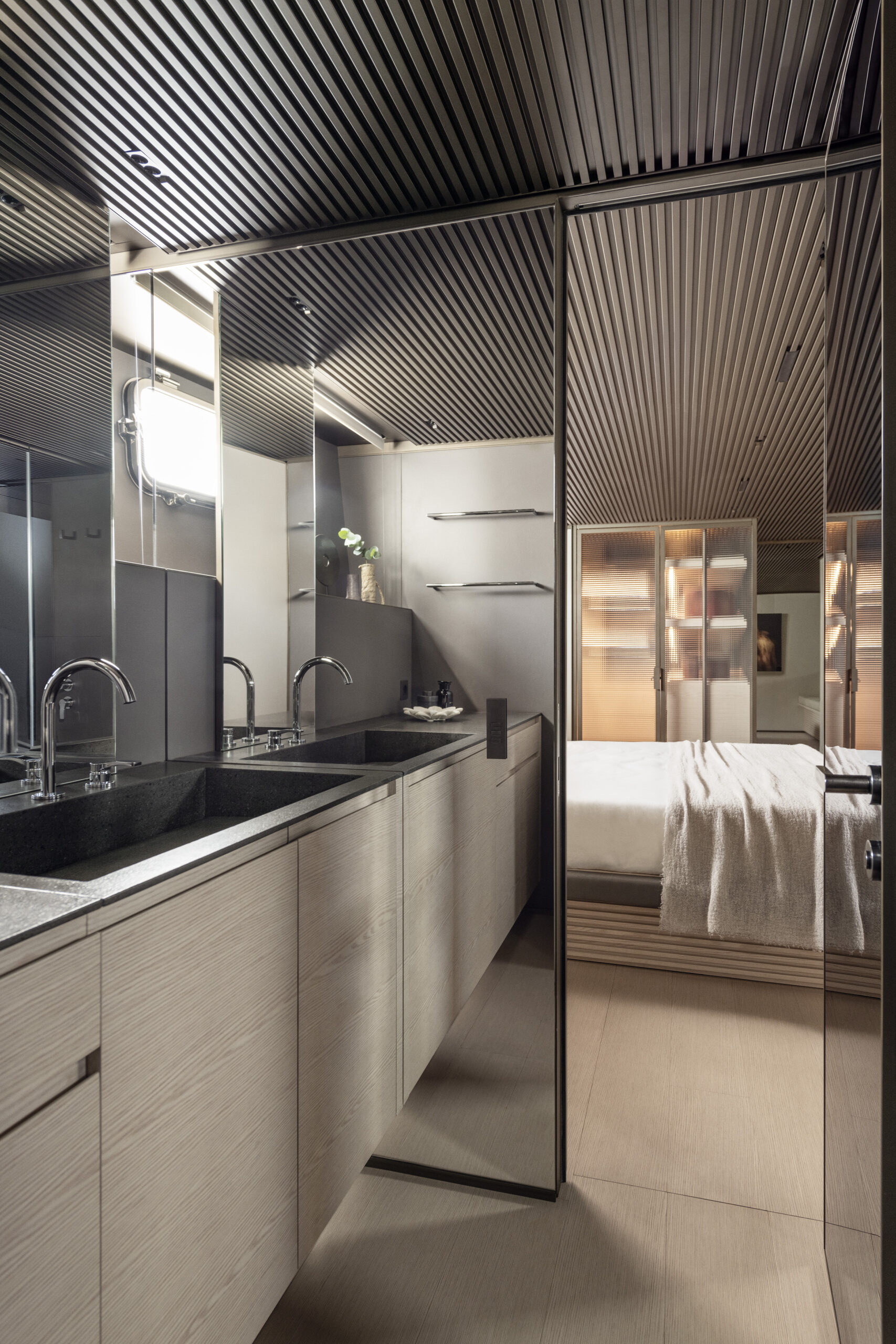 Sanlorenzo SP110 | Интерьер 9