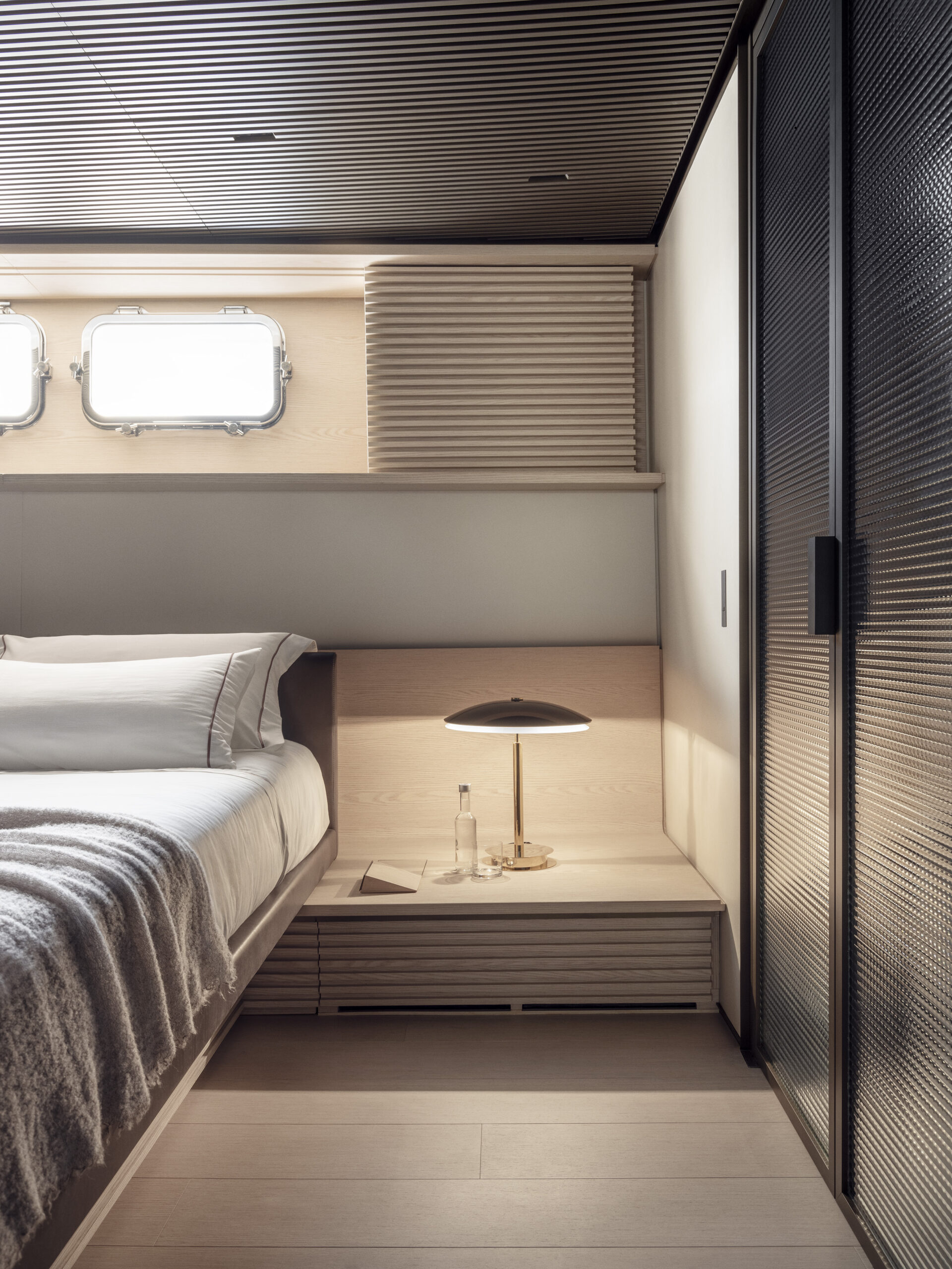 Sanlorenzo SP110 | Интерьер 8