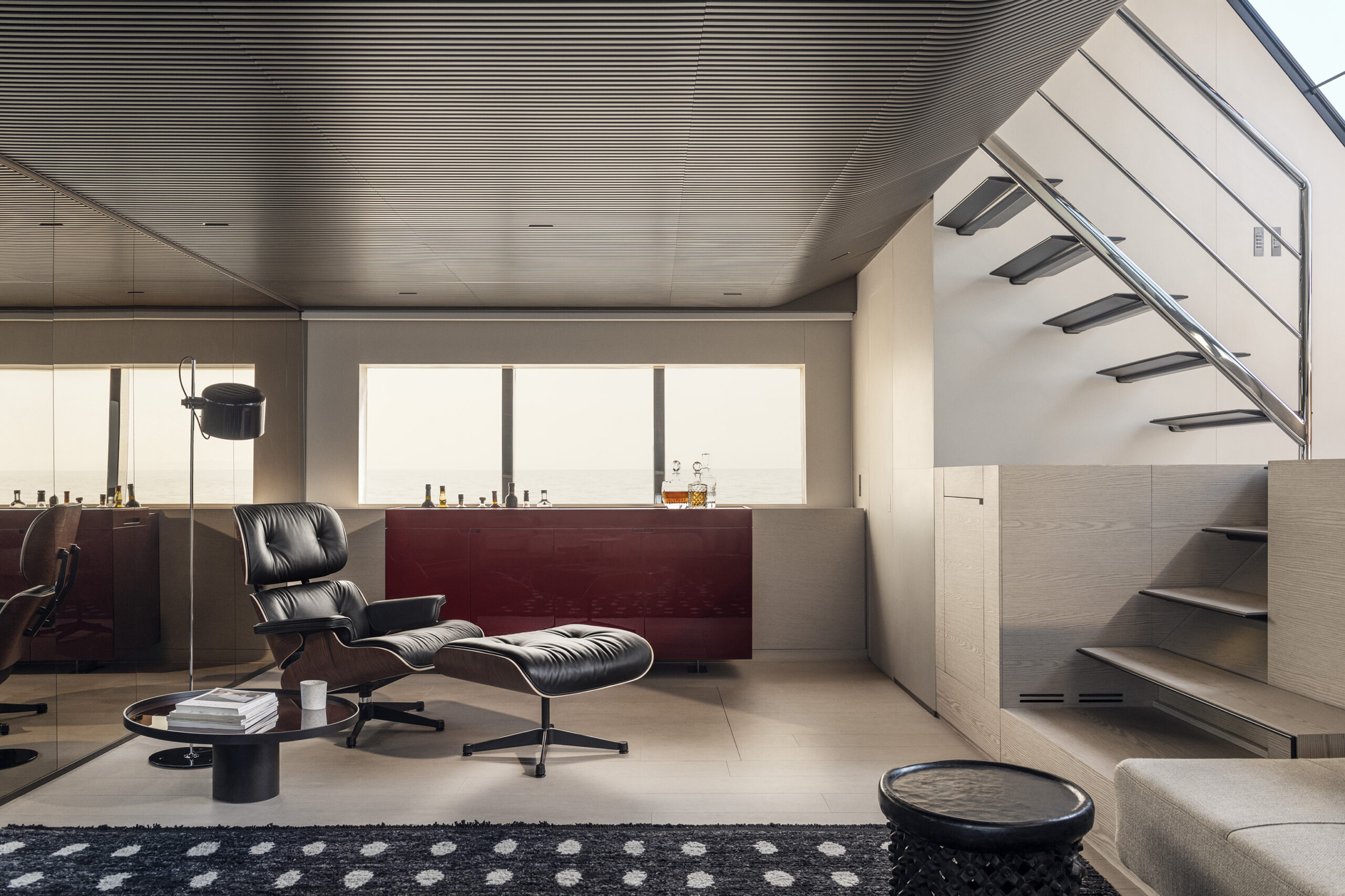 Sanlorenzo SP110 | Интерьер 4