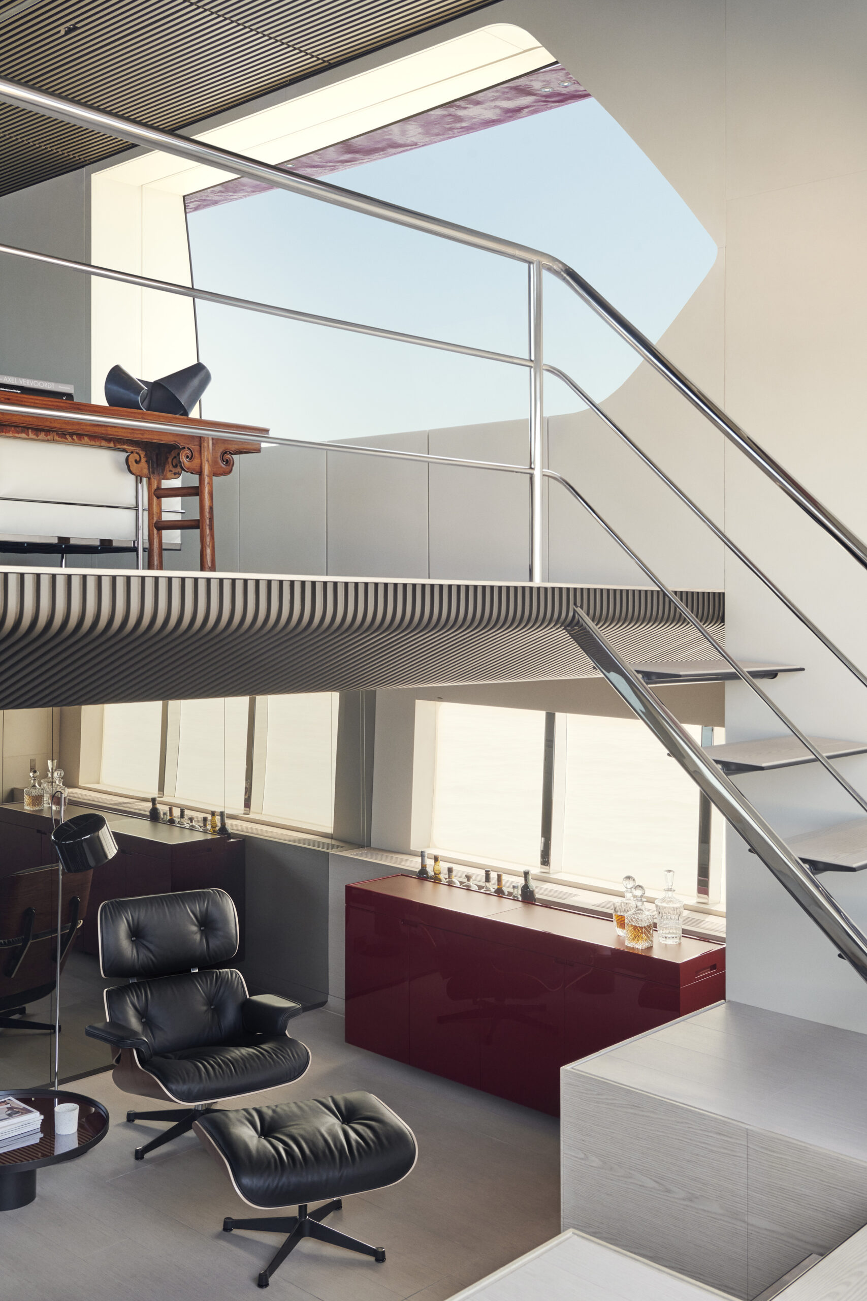 Sanlorenzo SP110 | Интерьер 5