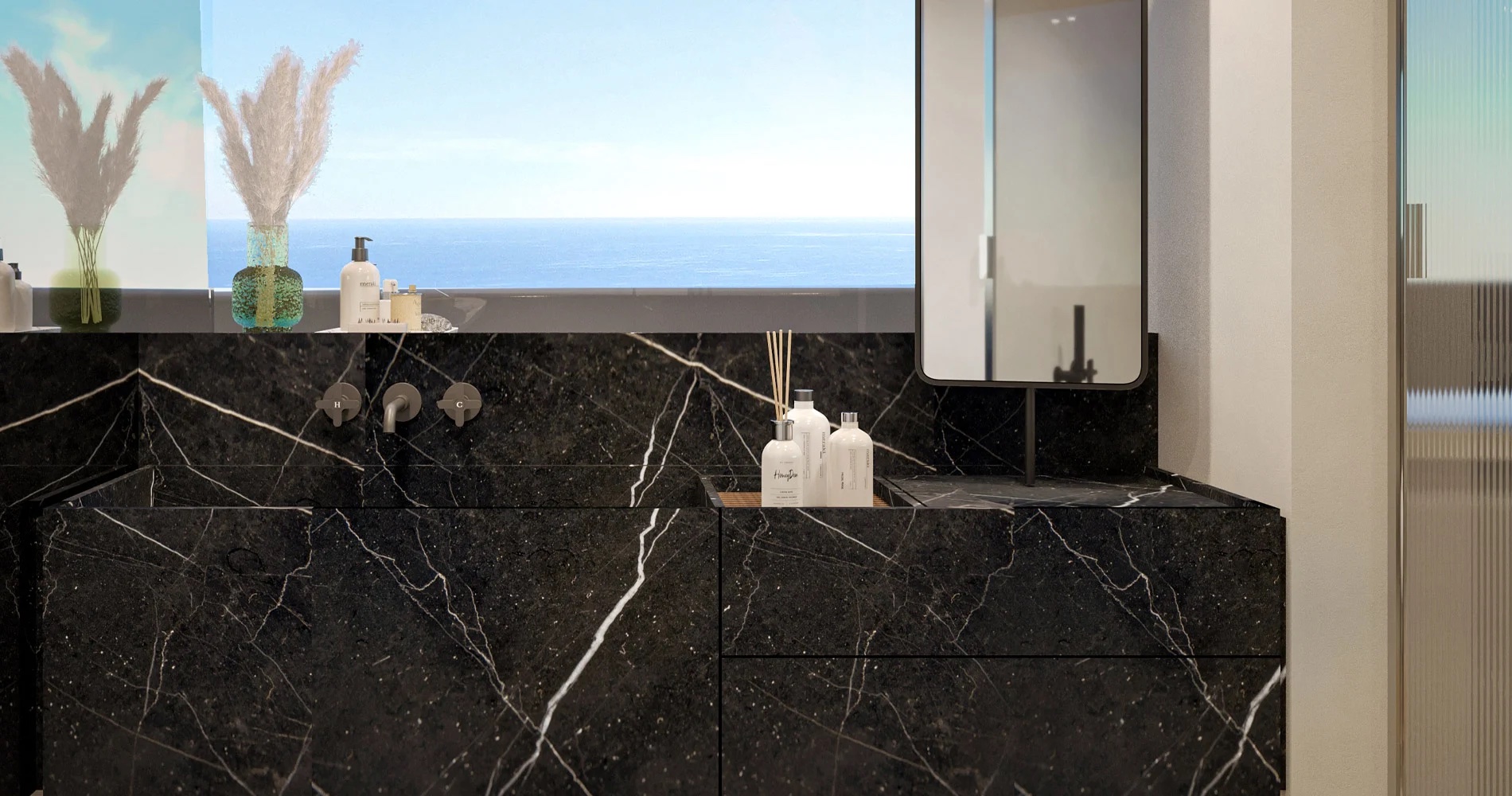 Sanlorenzo SX100 | Интерьер 3