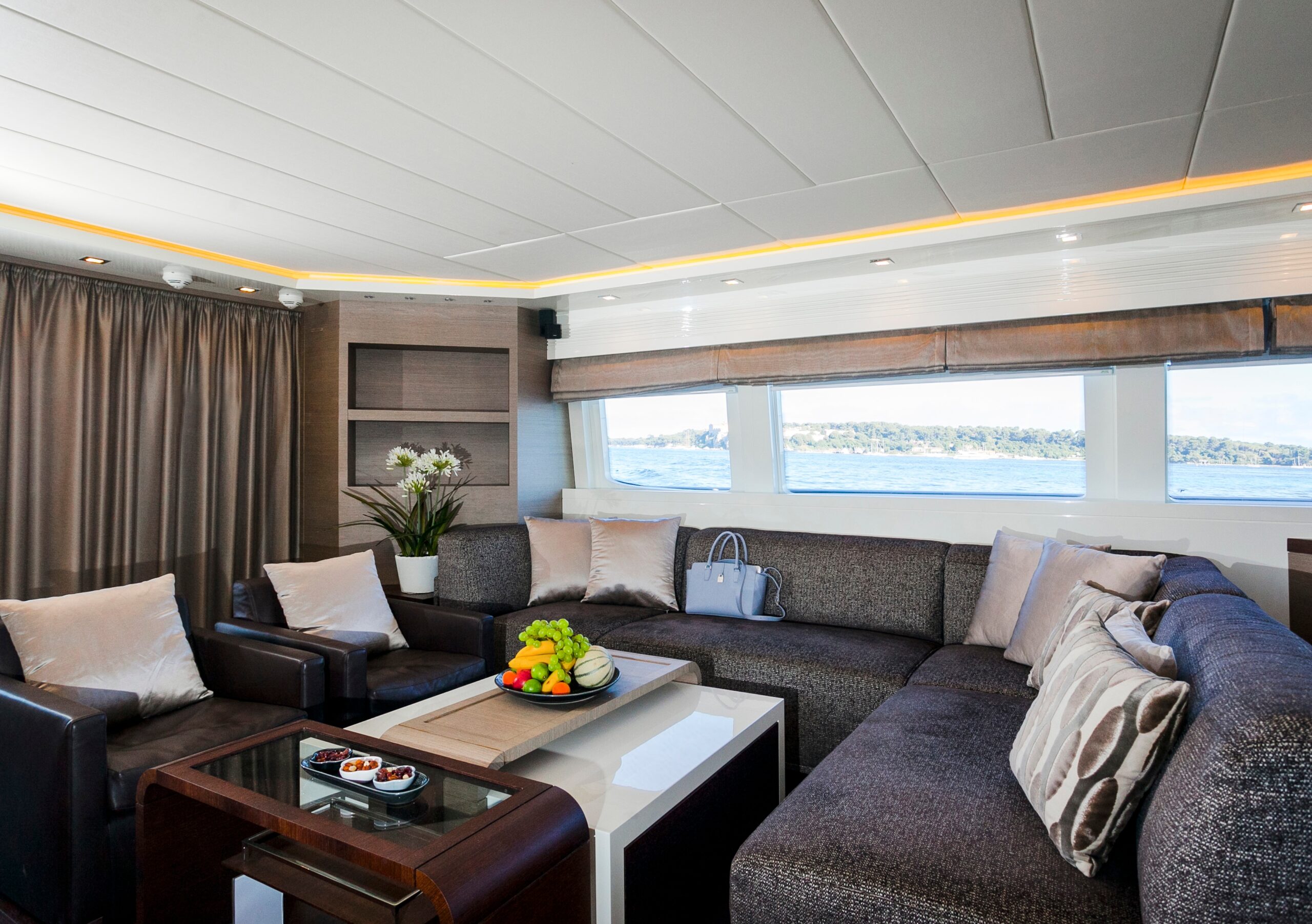 Olga I Maiora | Интерьер 1