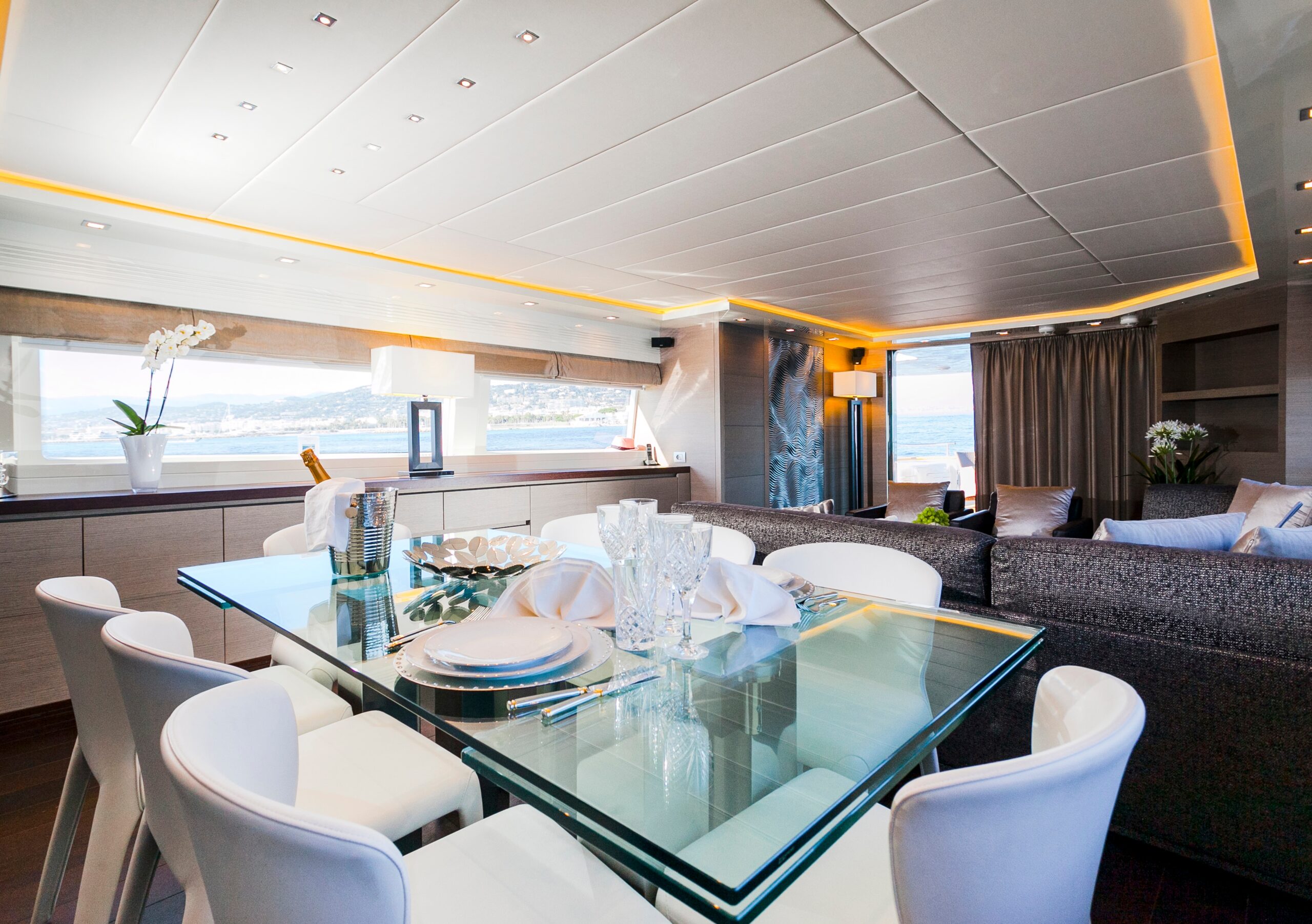 Olga I Maiora | Интерьер 5