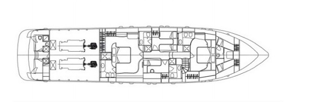 Olga I Maiora | НИЖНЯЯ ПАЛУБА