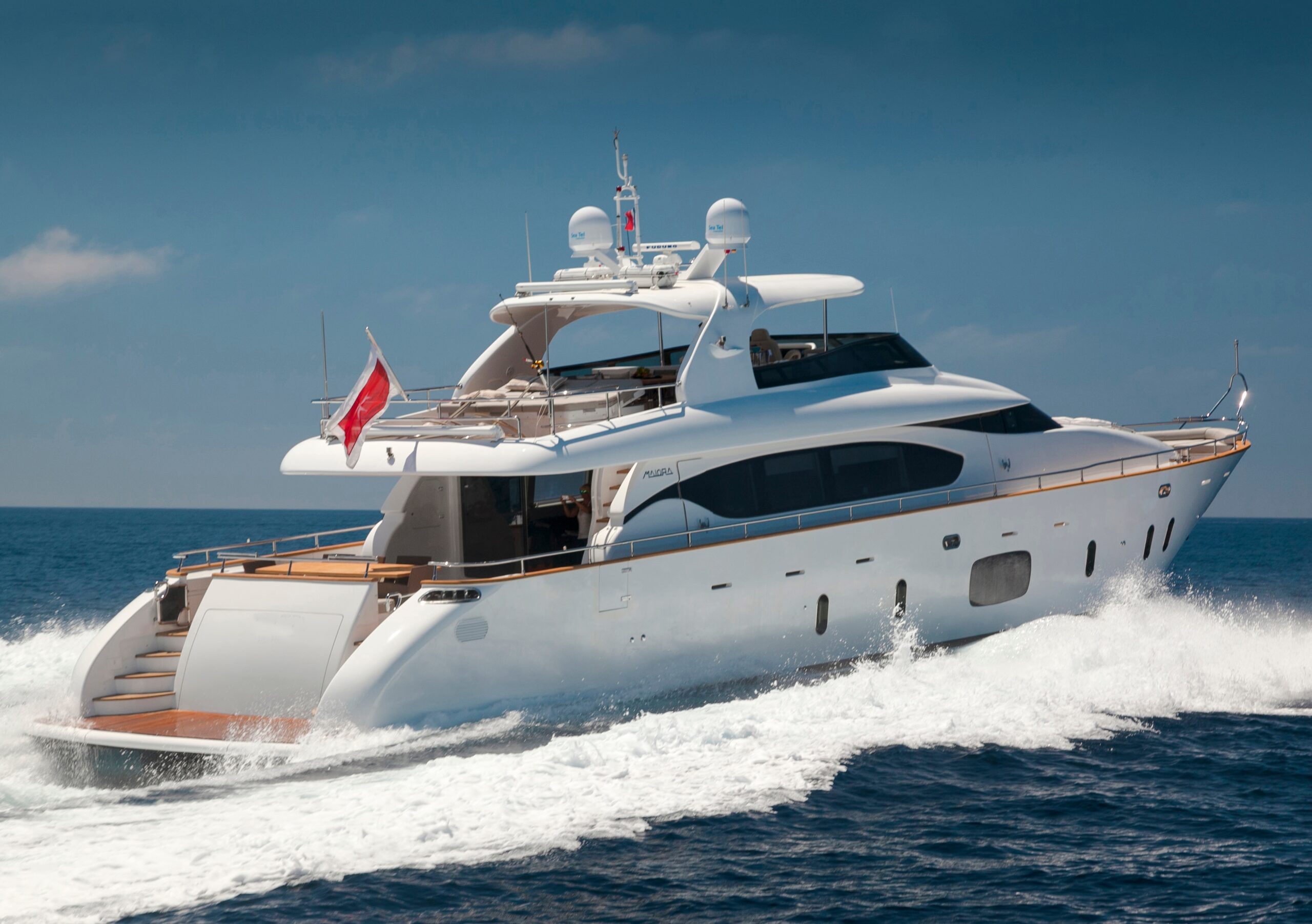 Olga I Maiora | Экстерьер 3