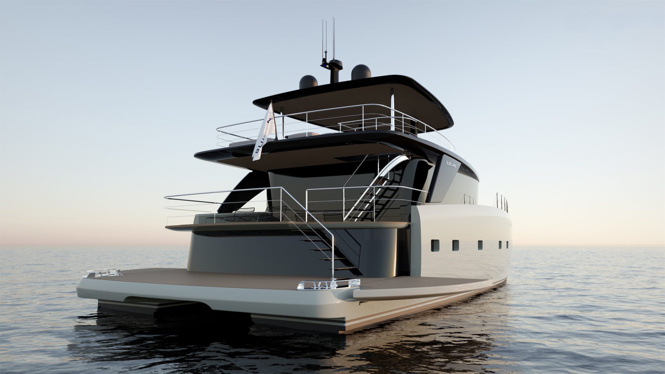 Bluegame BGM75 | Экстерьер 2