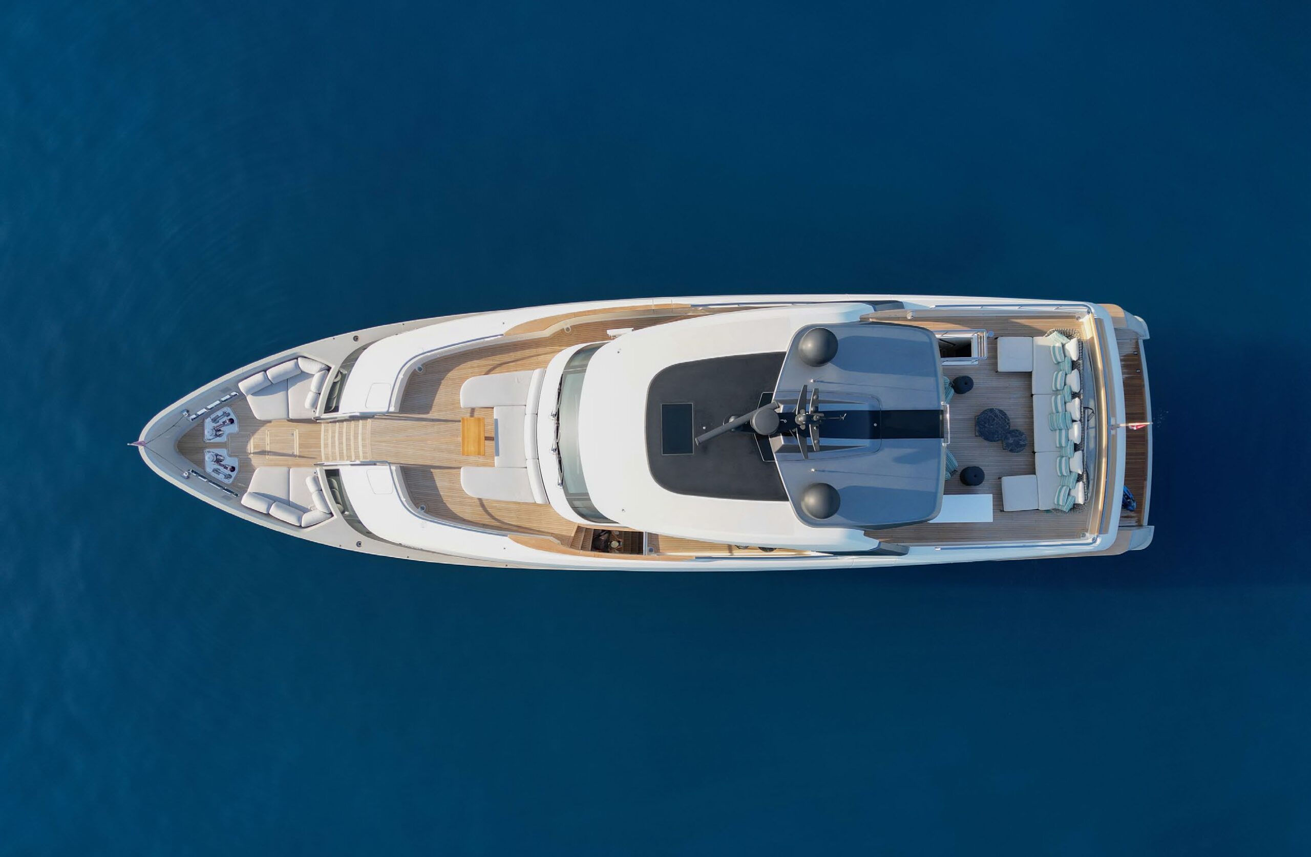 Sanlorenzo SD96 Speranza | Экстерьер 2