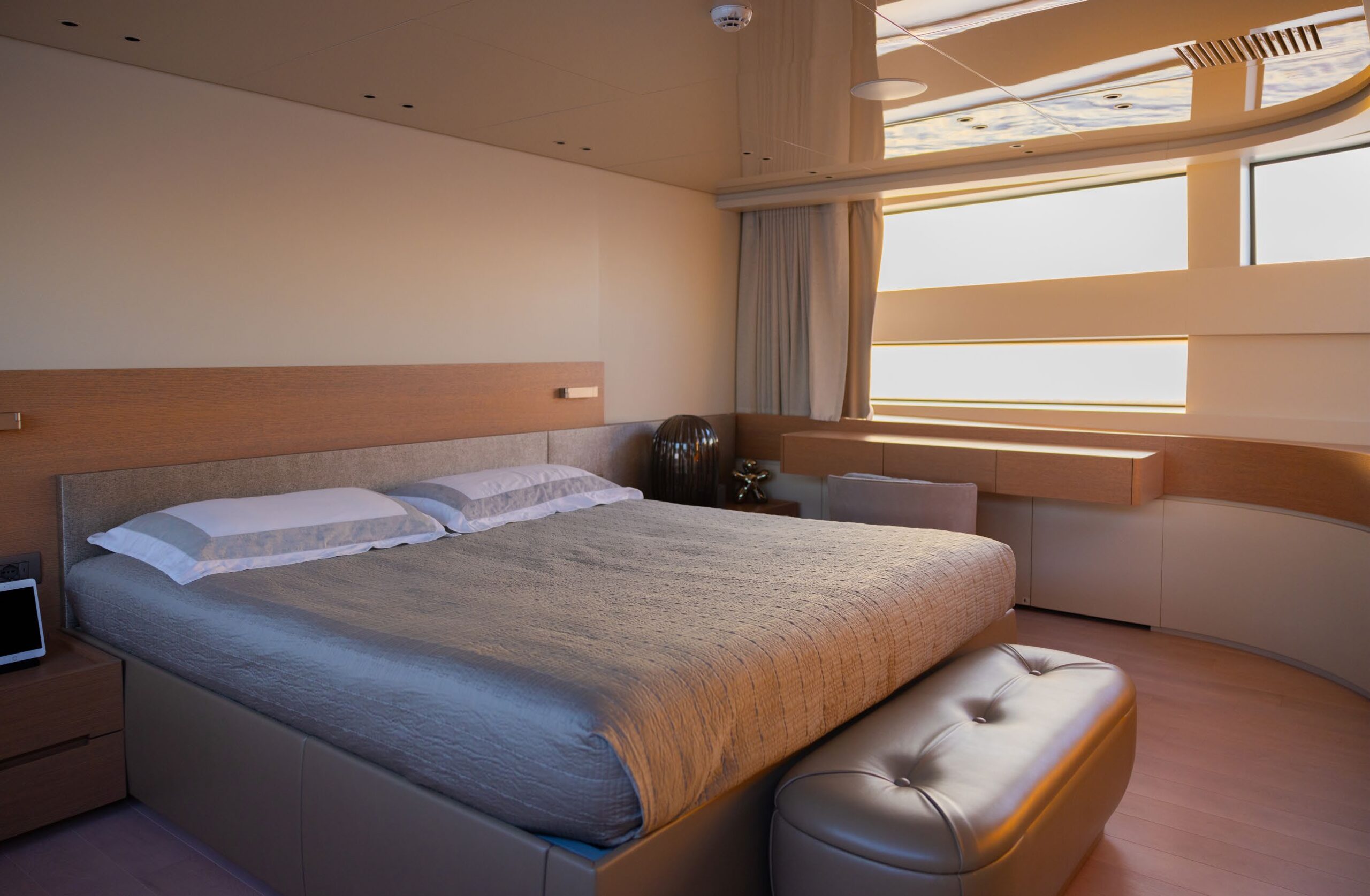 Sanlorenzo SD96 Speranza | Интерьер 5