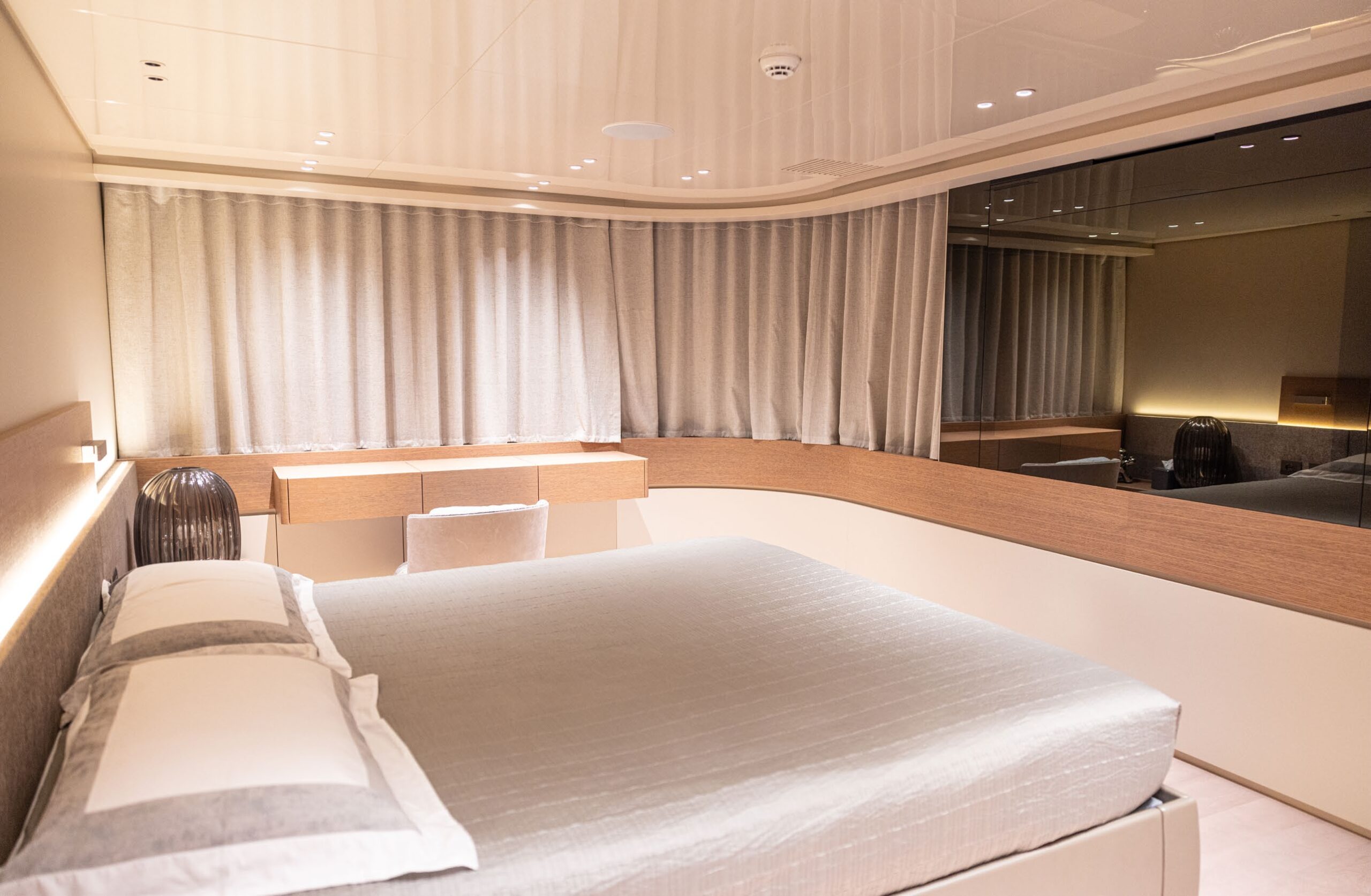 Sanlorenzo SD96 Speranza | Интерьер 6