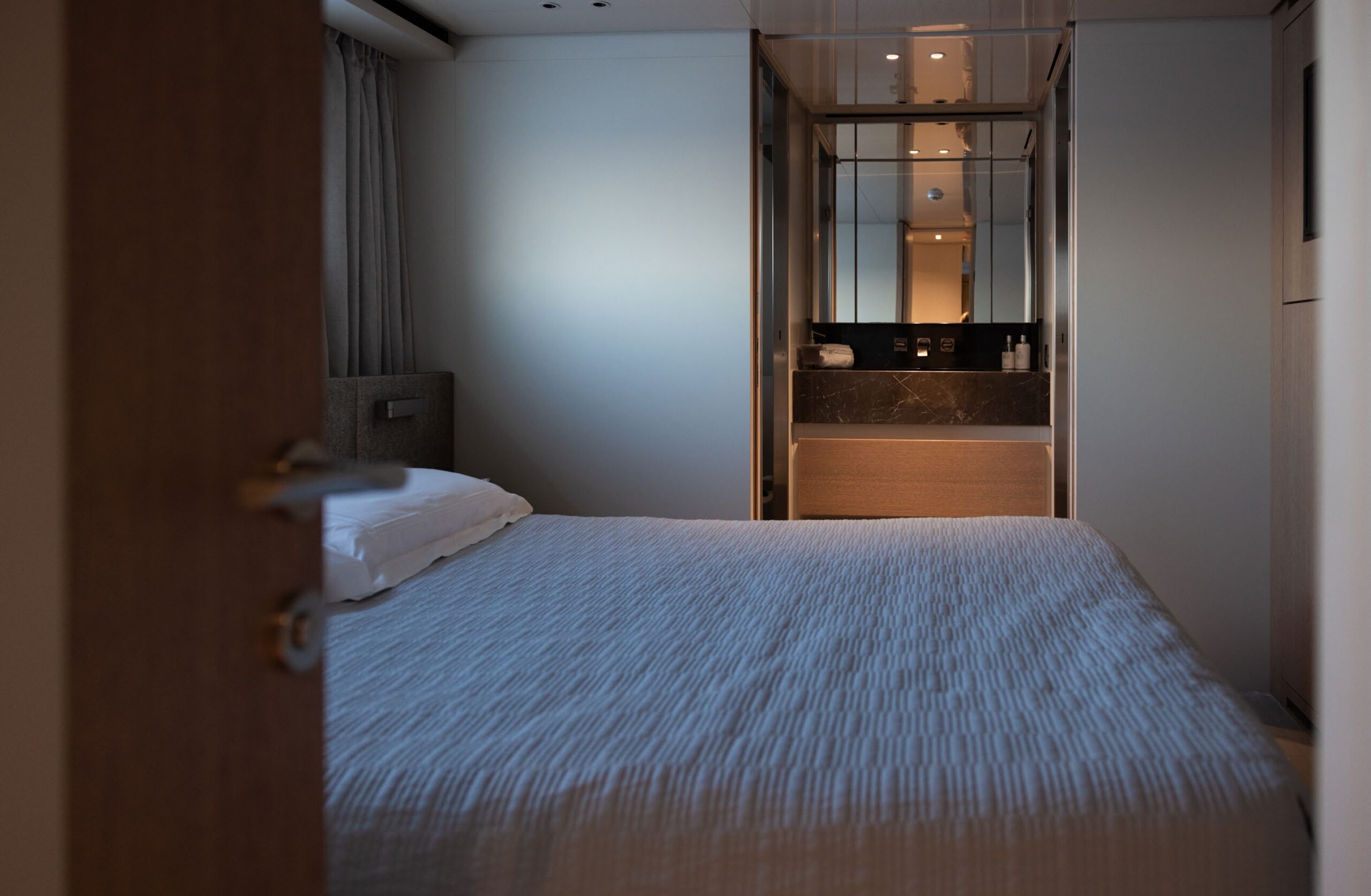 Sanlorenzo SD96 Speranza | Интерьер 8