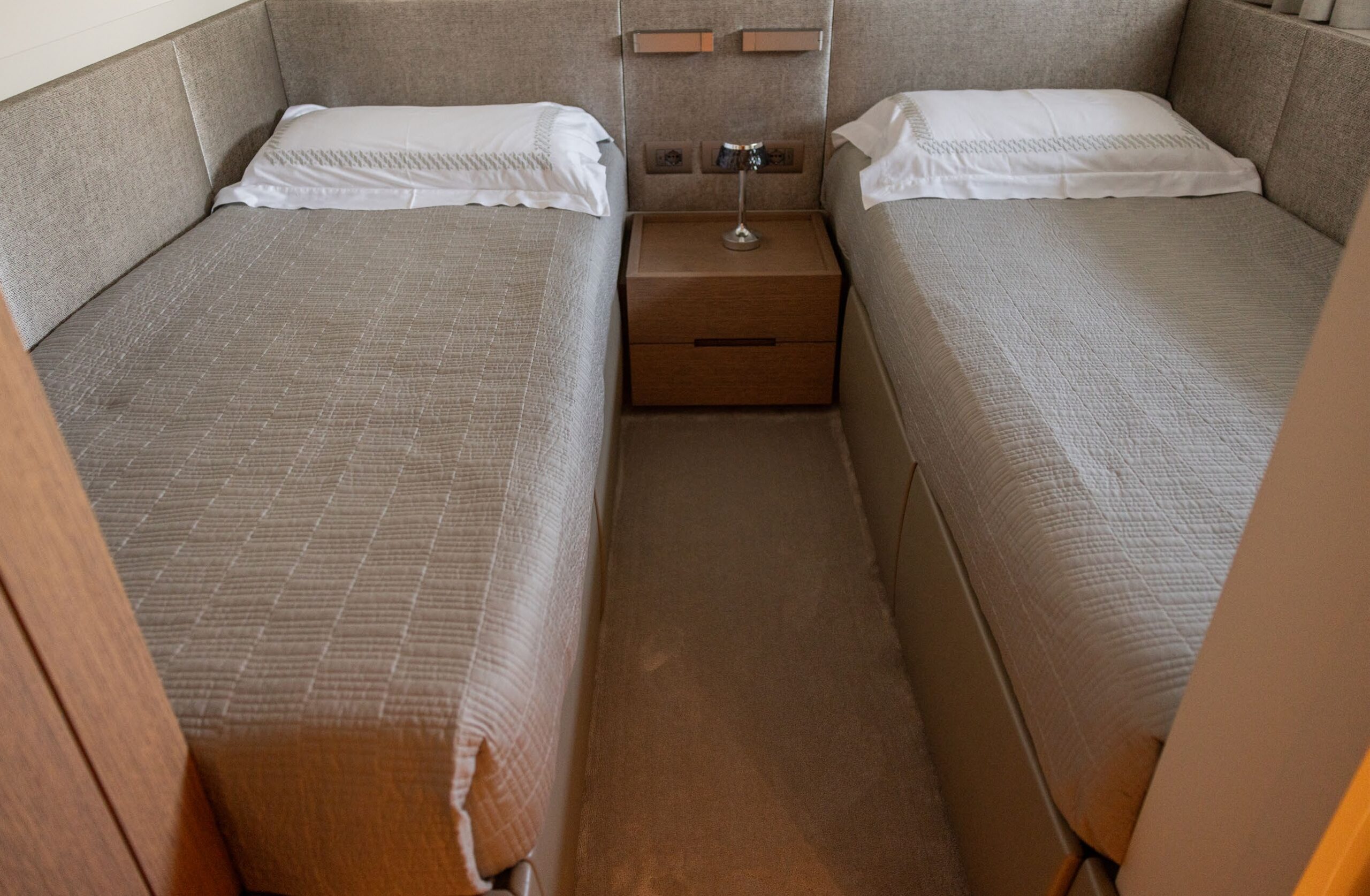 Sanlorenzo SD96 Speranza | Интерьер 9