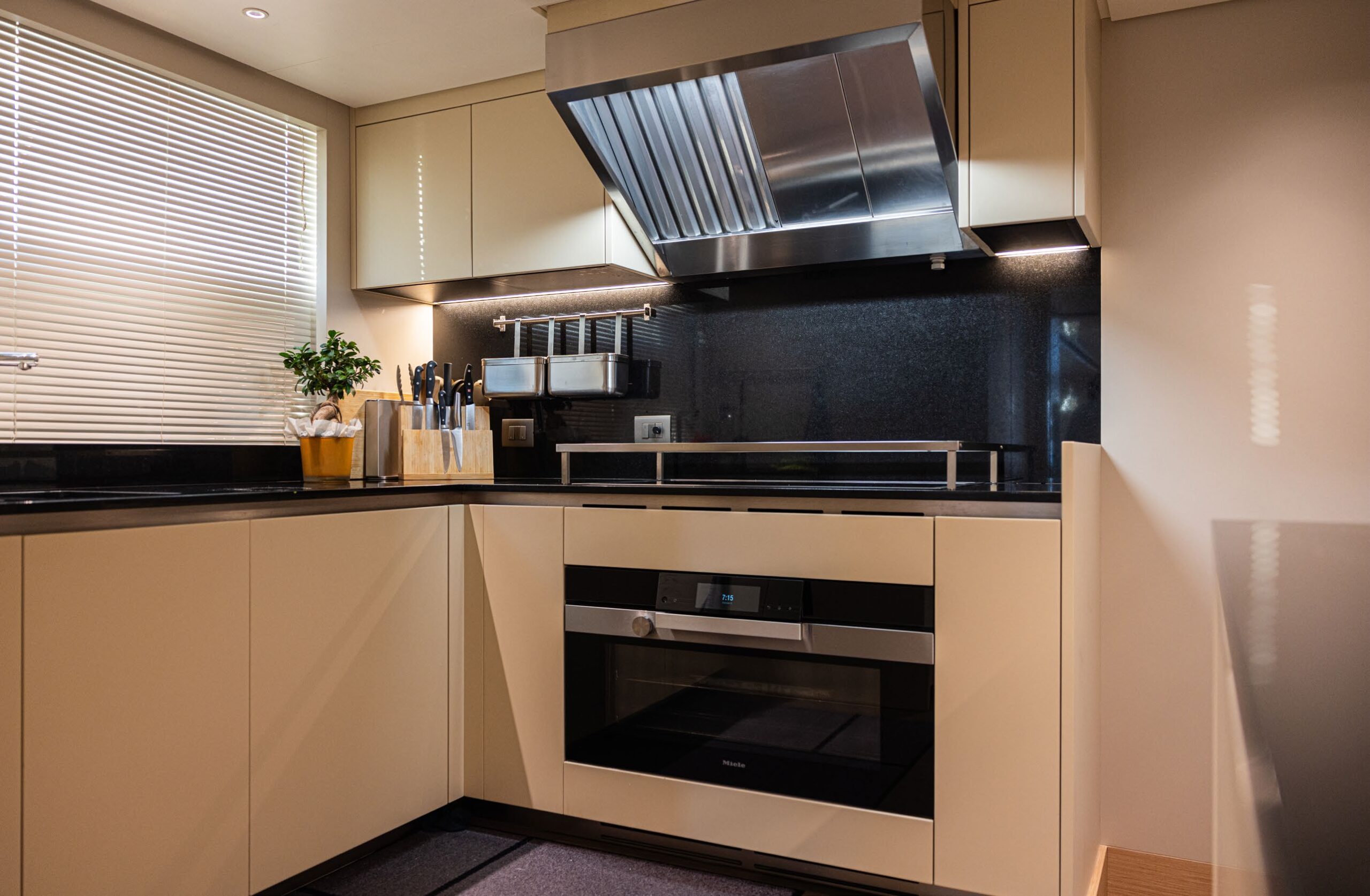 Sanlorenzo SD96 Speranza | Интерьер 10