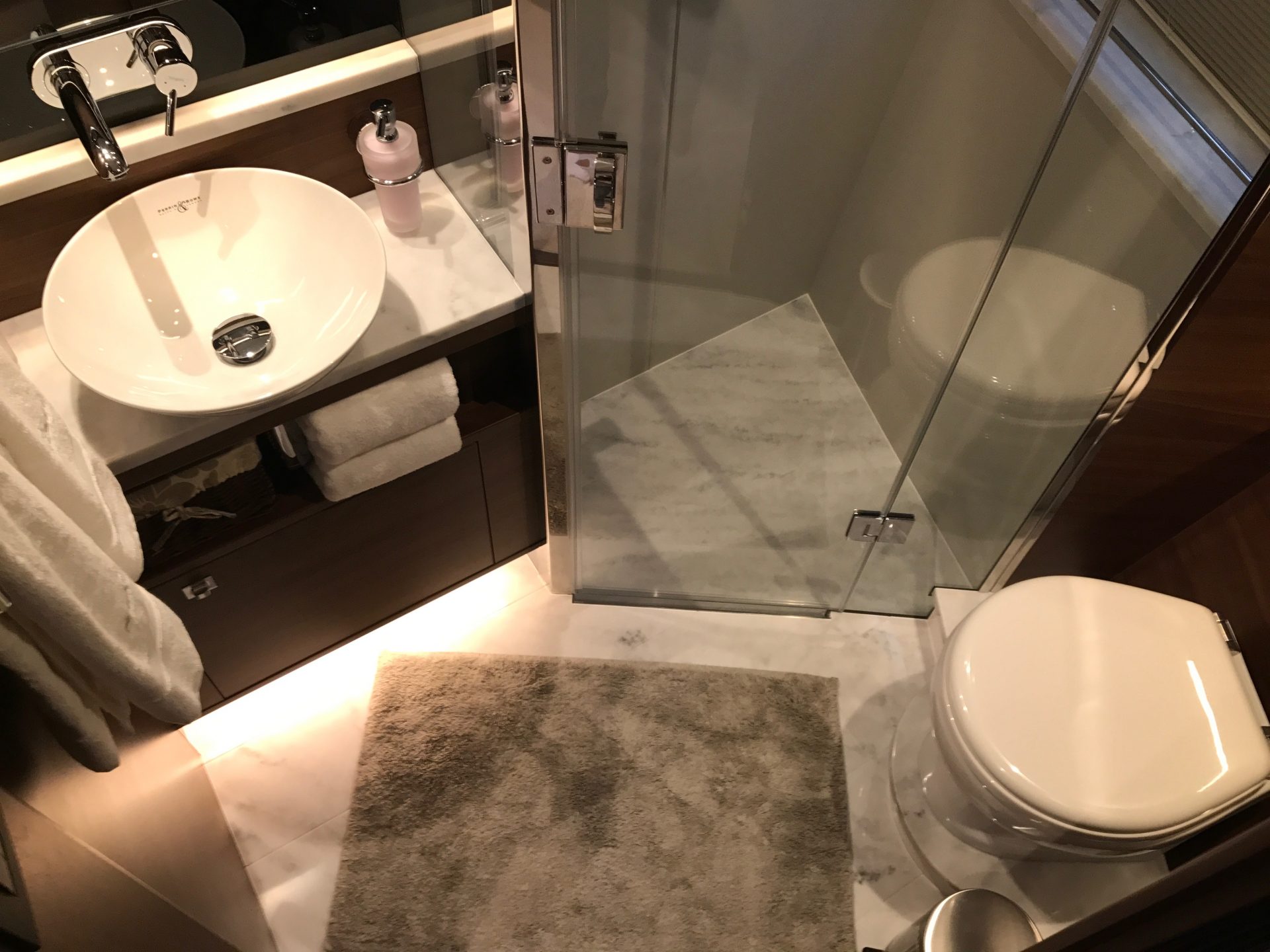 Princess F68 | Интерьер 6