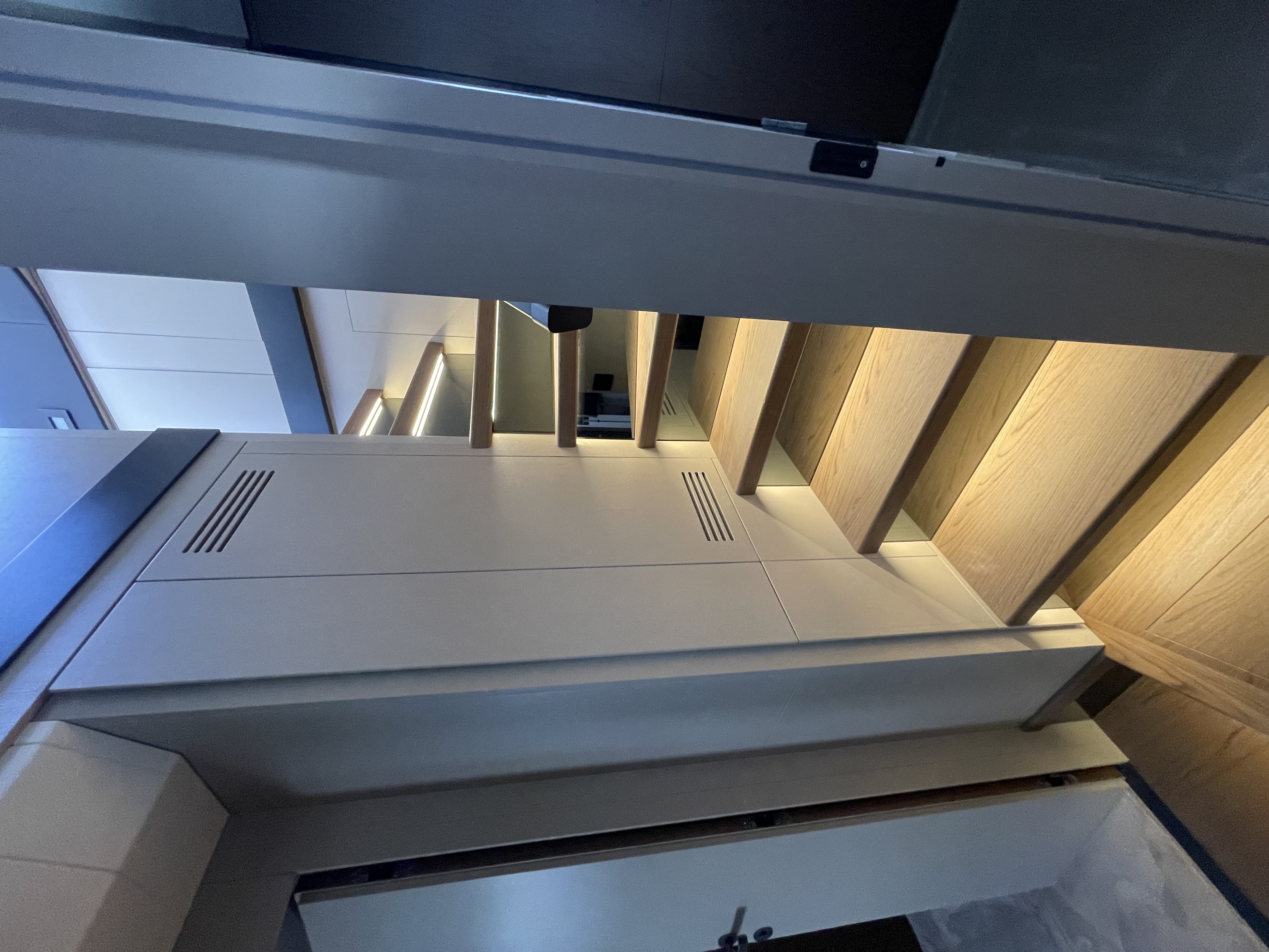 Bluegame BGX60 | Интерьер 9