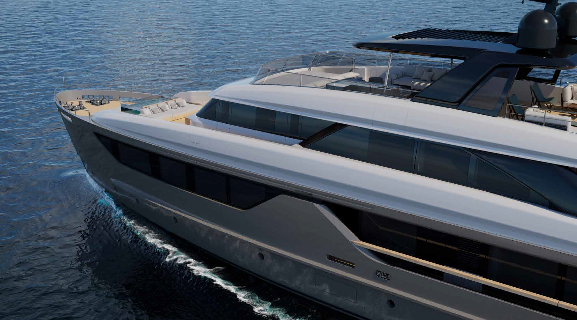 Sanlorenzo SD132 | Экстерьер 4