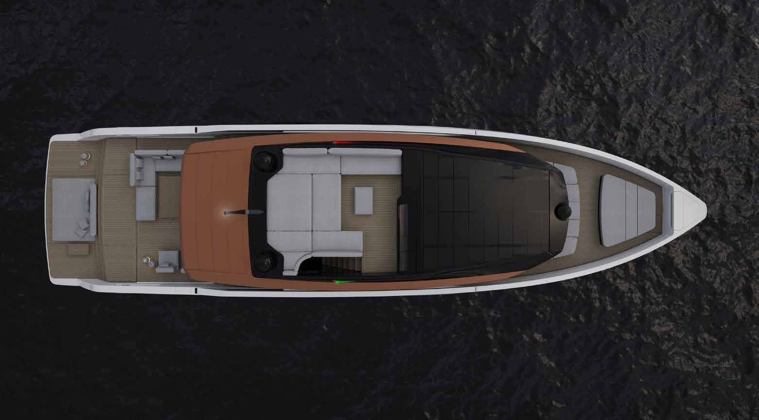 Sanlorenzo SP92 | Экстерьер 4