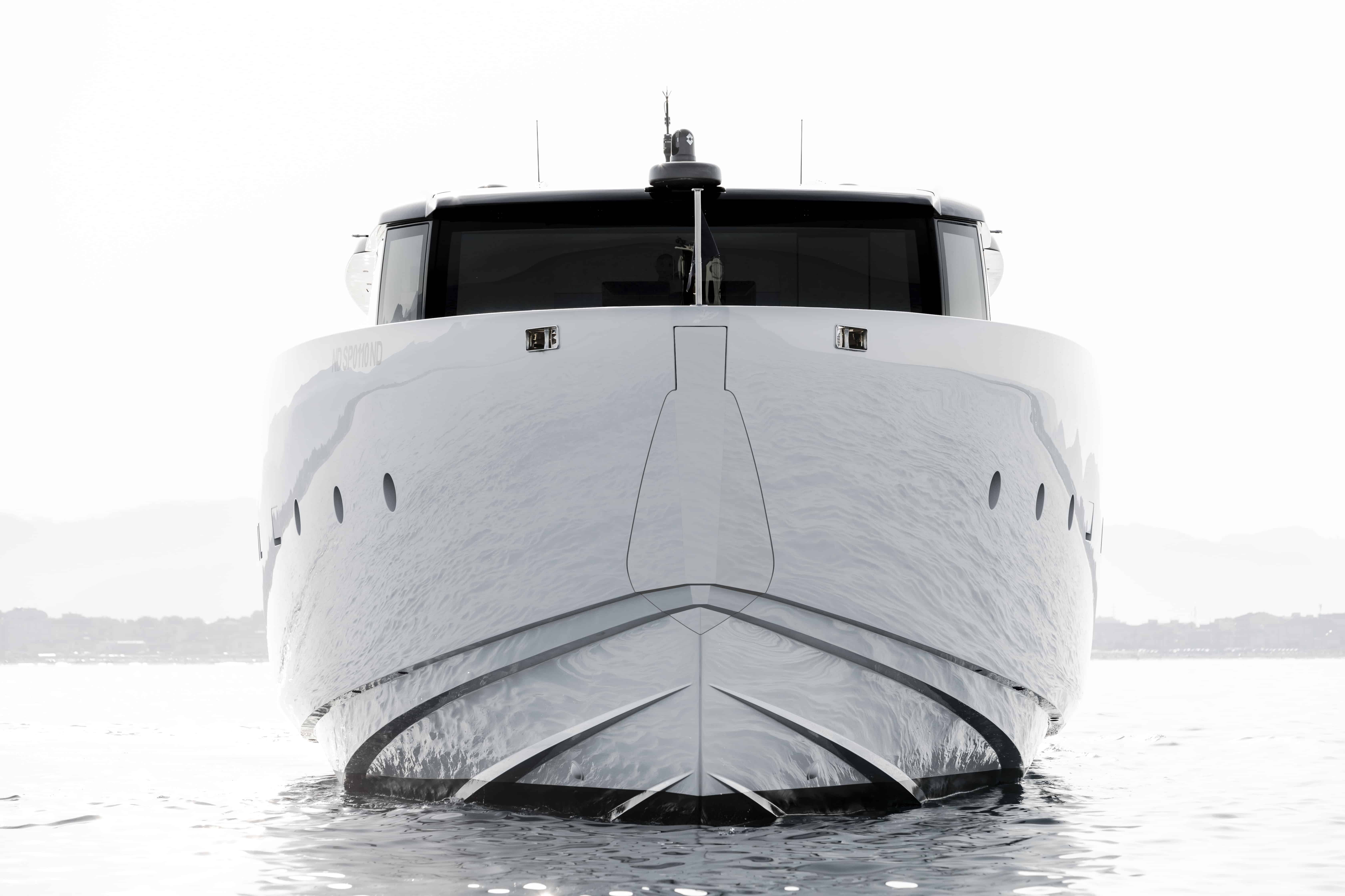 Sanlorenzo SP110 | Экстерьер 2