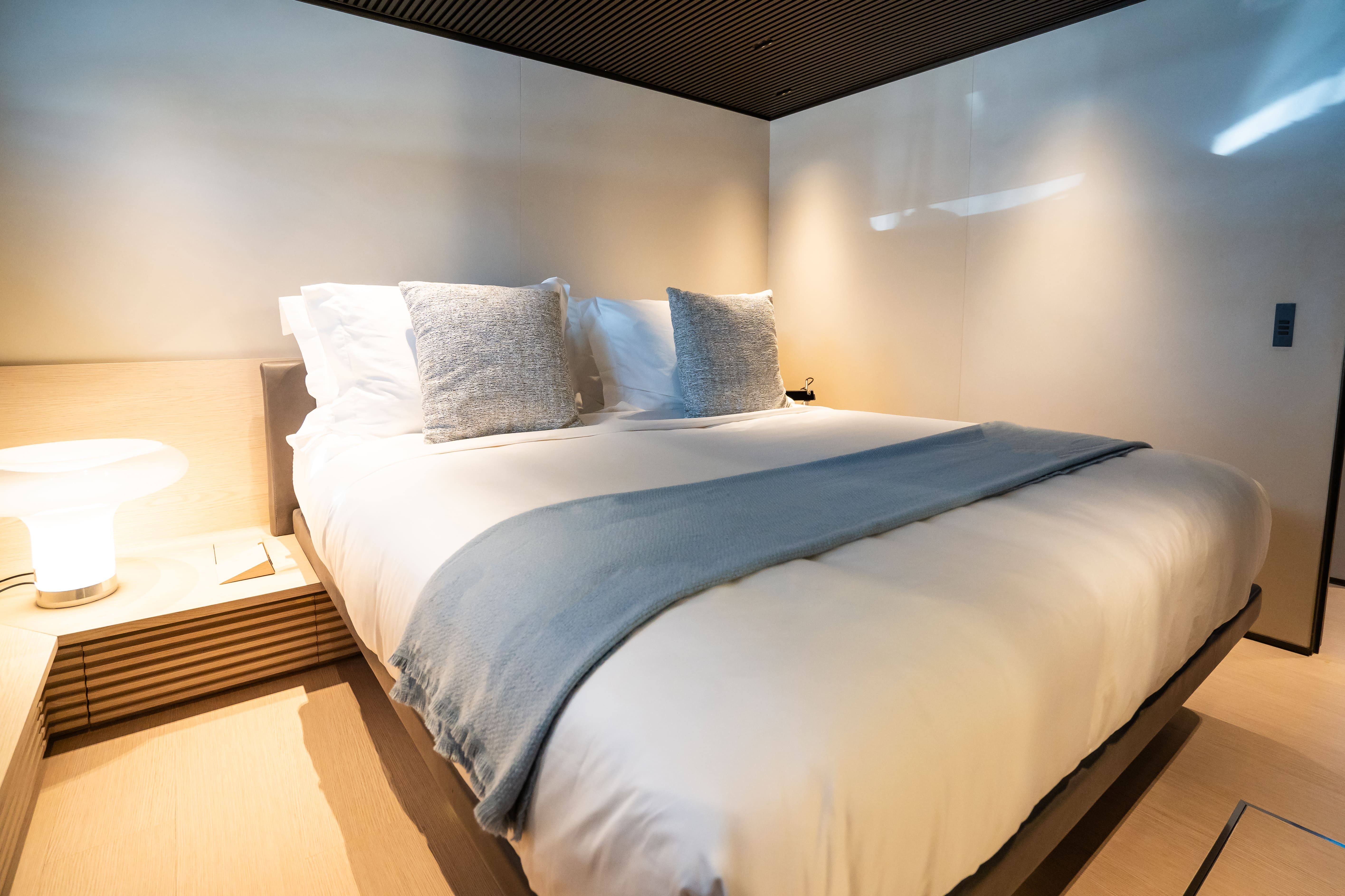 Sanlorenzo SP110 | Интерьер 6